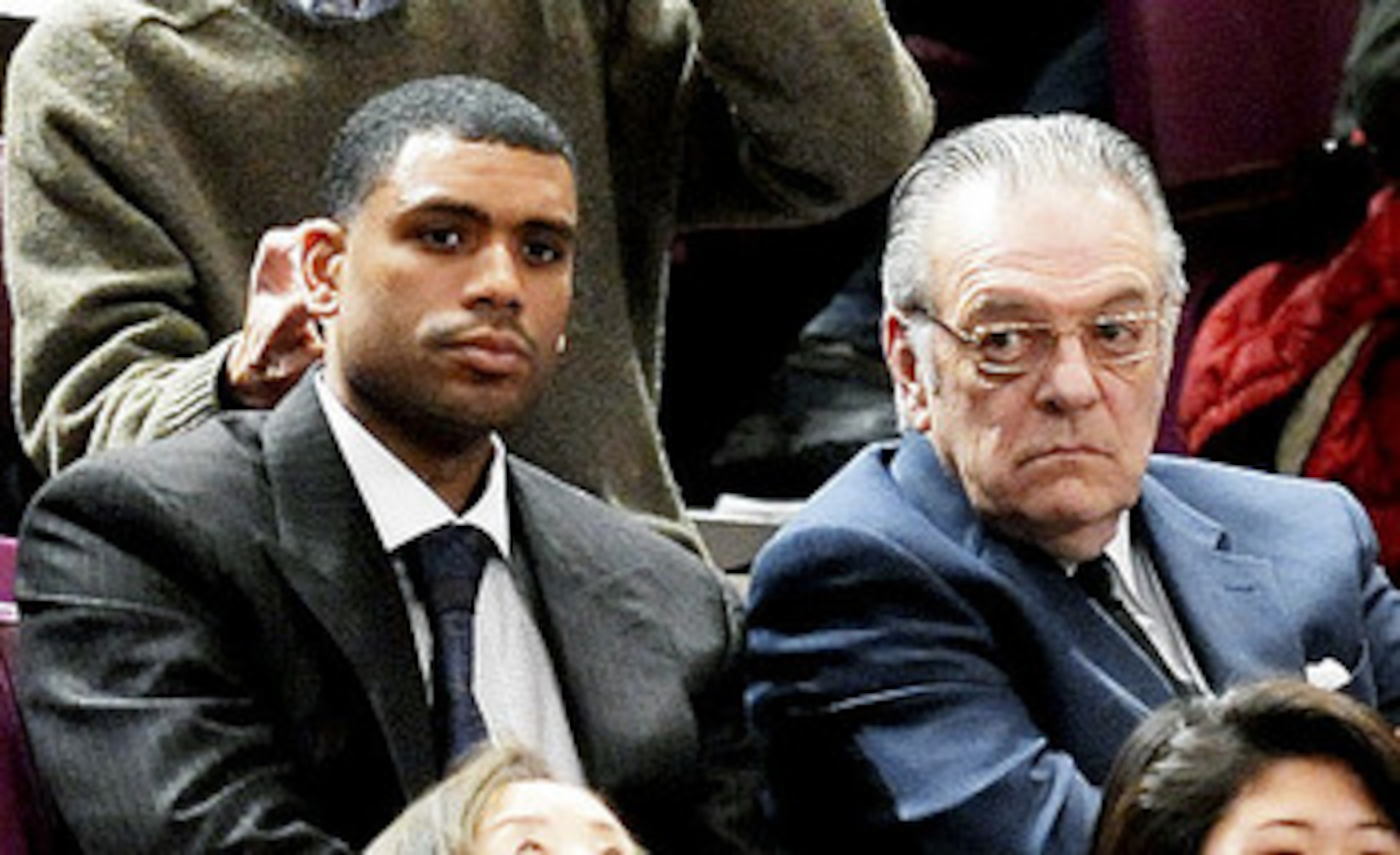 With Donnie's help Houston could one day become a Head General Manager himself. Whether it be with the Knicks or elsewhere. With Donnie's help Houston could one day become a Head General Manager himself. Whether it be with the Knicks or elsewhere.