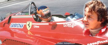 Gilles Villeneuve (father of Jacques)