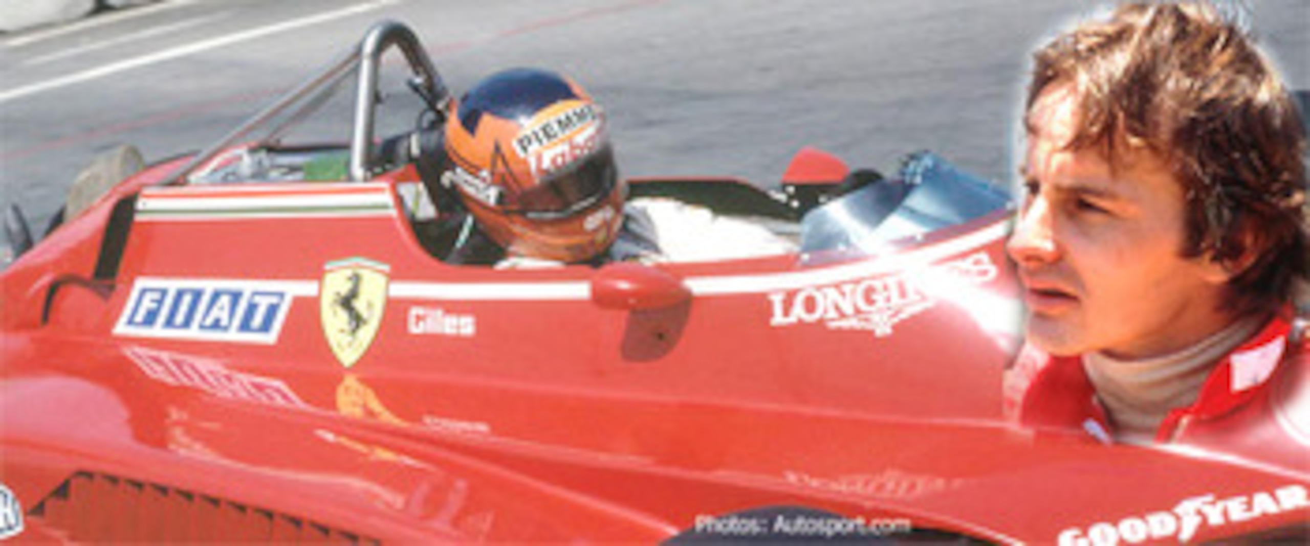 Gilles Villeneuve (father of Jacques)