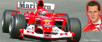 Michael Schumacher (brother of Ralf)