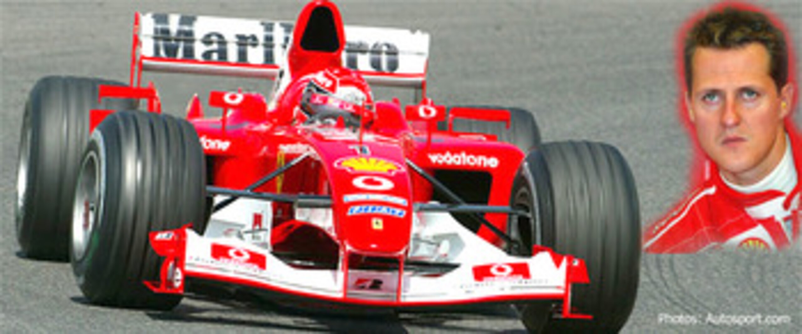 Michael Schumacher (brother of Ralf)