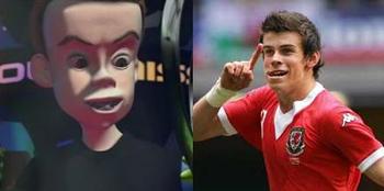 Anyone Else Think Bale Resembles The Evil Kid From Toy Story?