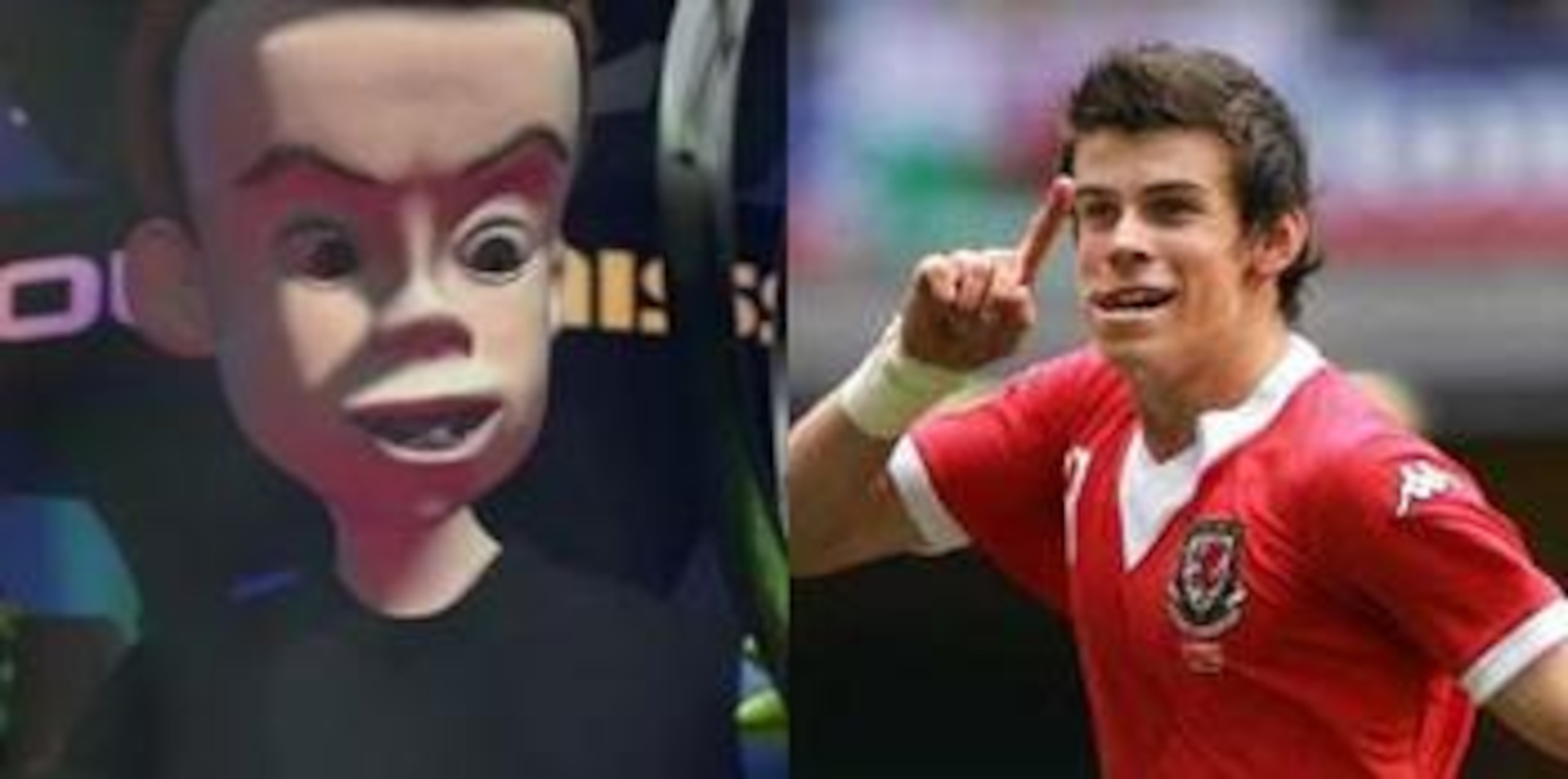Anyone Else Think Bale Resembles The Evil Kid From Toy Story? Anyone Else Think Bale Resembles The Evil Kid From Toy Story?