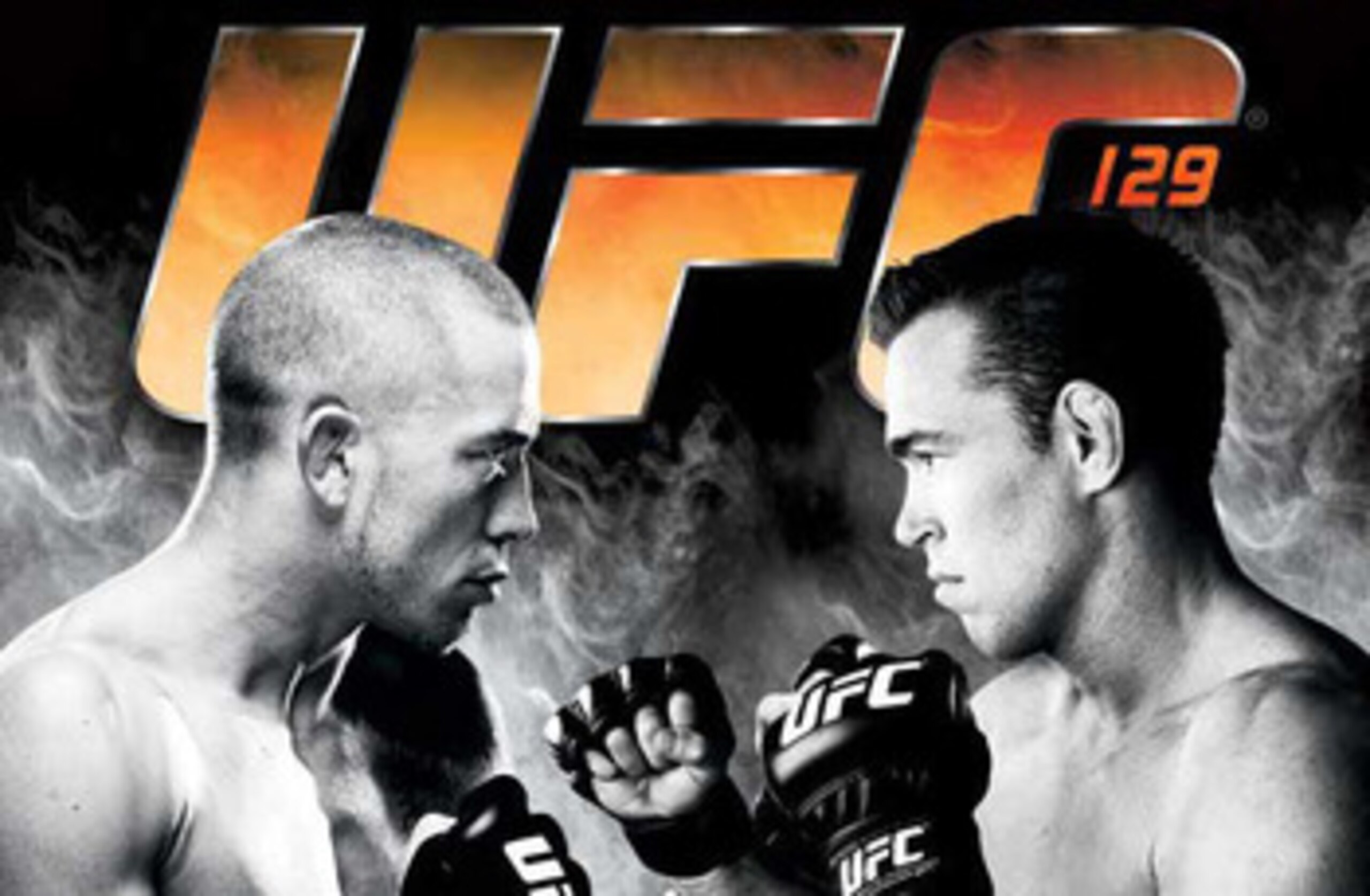 UFC 129 from the Rogers Centre in Toronto, Ontario, Canada