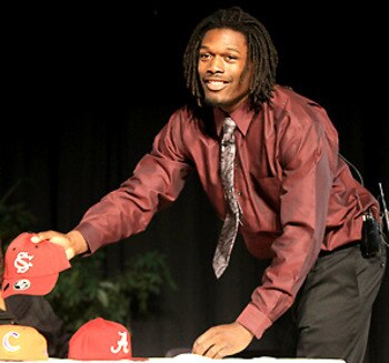 Another blue-chip for Spurrier.