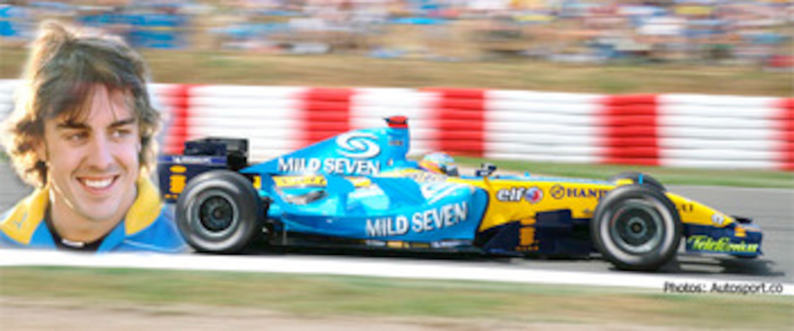 Mario Andretti (father of Michael, grandfather of Marco, uncle of John).