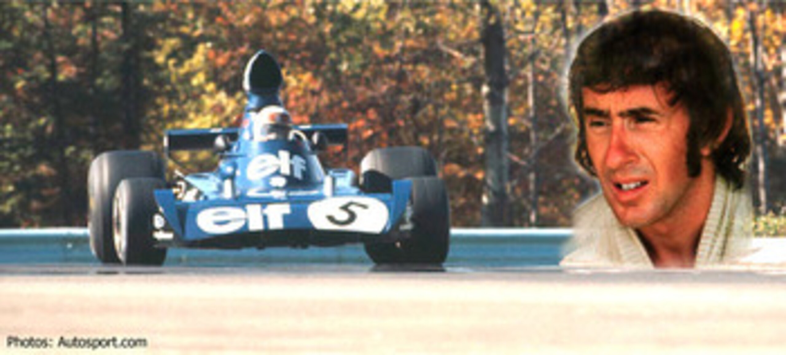 Jackie Stewart