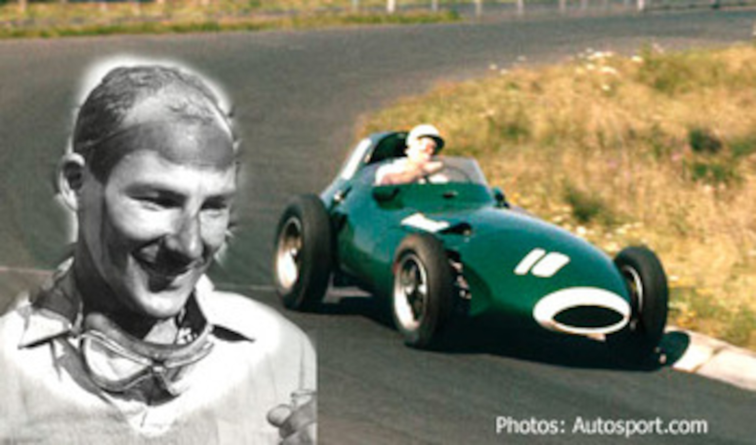 Stirling Moss ... simply the best!