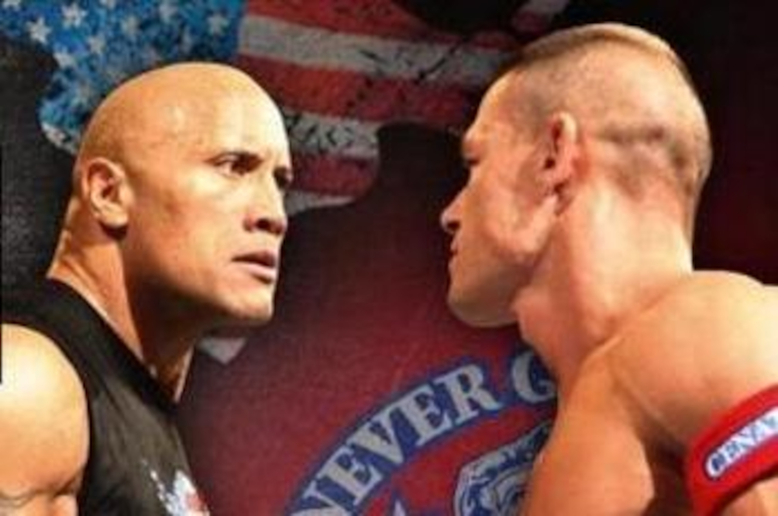 The Rock gets John Cena at WM 28. Did the WWE get it right?