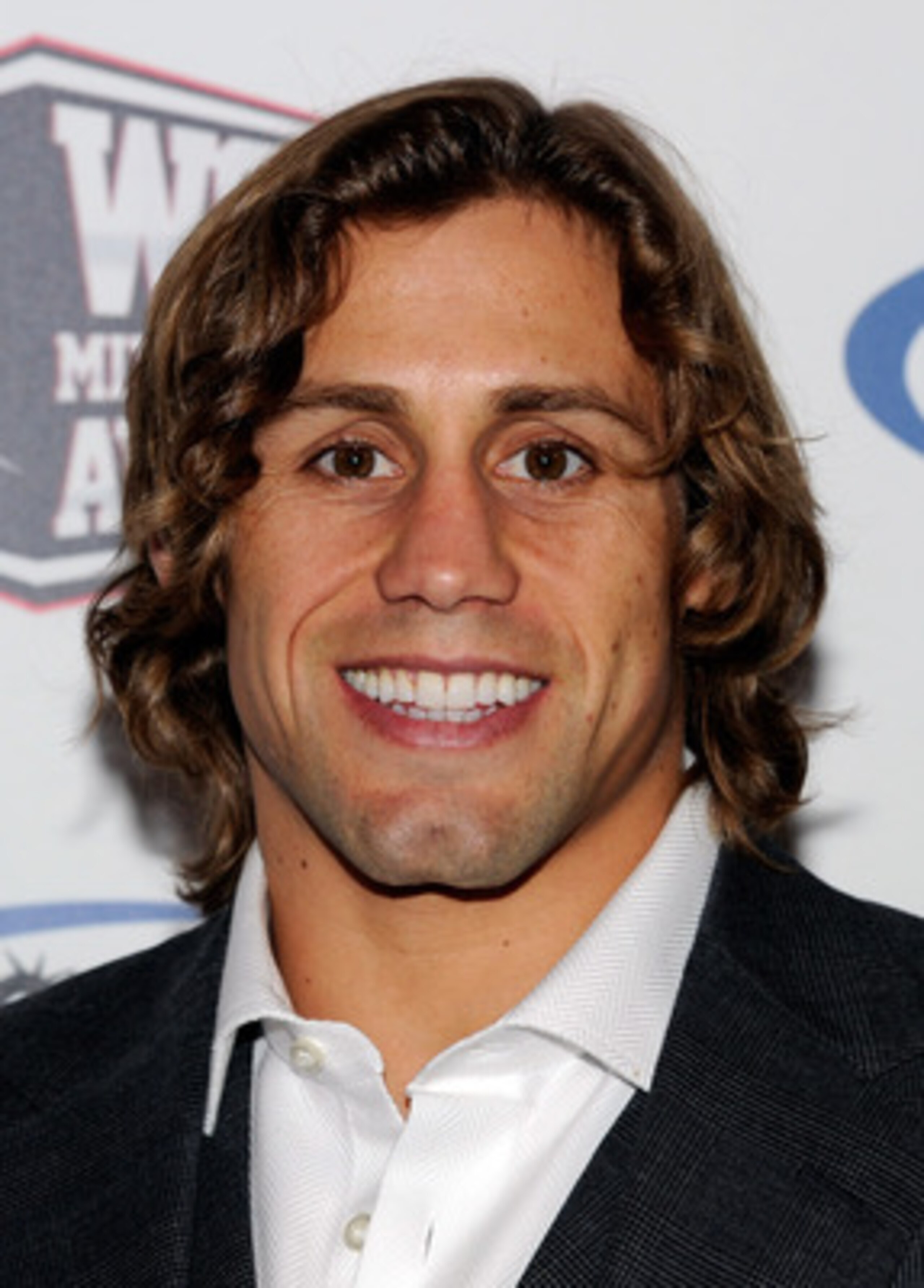 LAS VEGAS, NV - DECEMBER 01: Mixed martial artist Urijah Faber arrives at the third annual Fighters Only World Mixed Martial Arts Awards 2010 at the Palms Casino Resort December 1, 2010 in Las Vegas, Nevada. (Photo by Ethan Miller/Getty Images) LAS VEGAS, NV - DECEMBER 01: Mixed martial artist Urijah Faber arrives at the third annual Fighters Only World Mixed Martial Arts Awards 2010 at the Palms Casino Resort December 1, 2010 in Las Vegas, Nevada. (Photo by Ethan Miller/Getty Images)