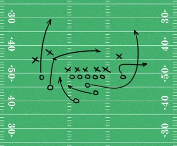 Make em' think about it.