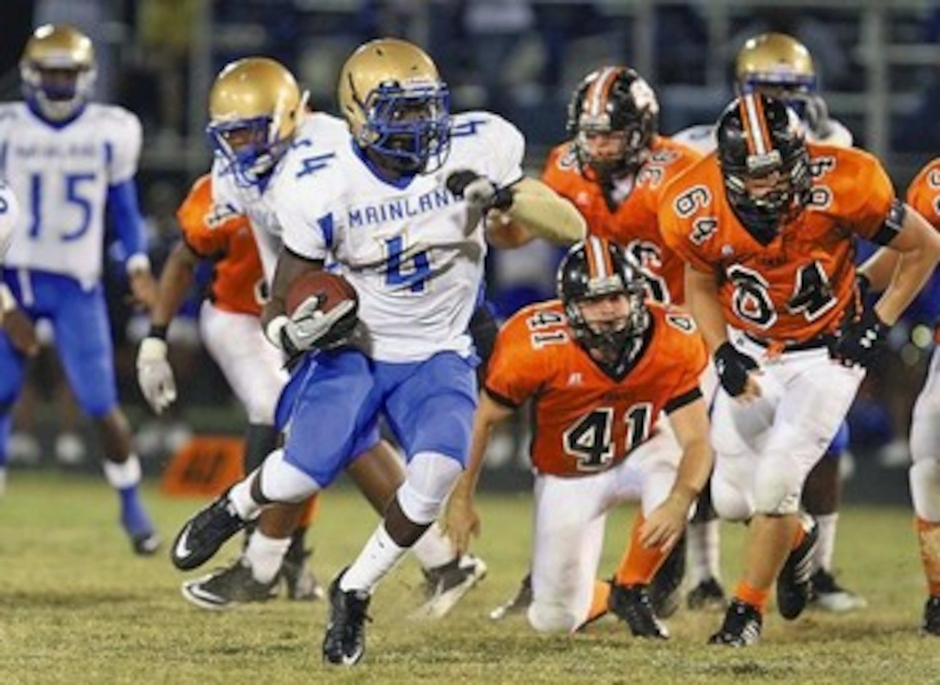 Is a true freshman the answer?