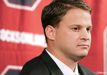 The most despised man in the state of Tennessee.