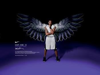 Kobe Bryant in yet another brilliant Nike Ad.