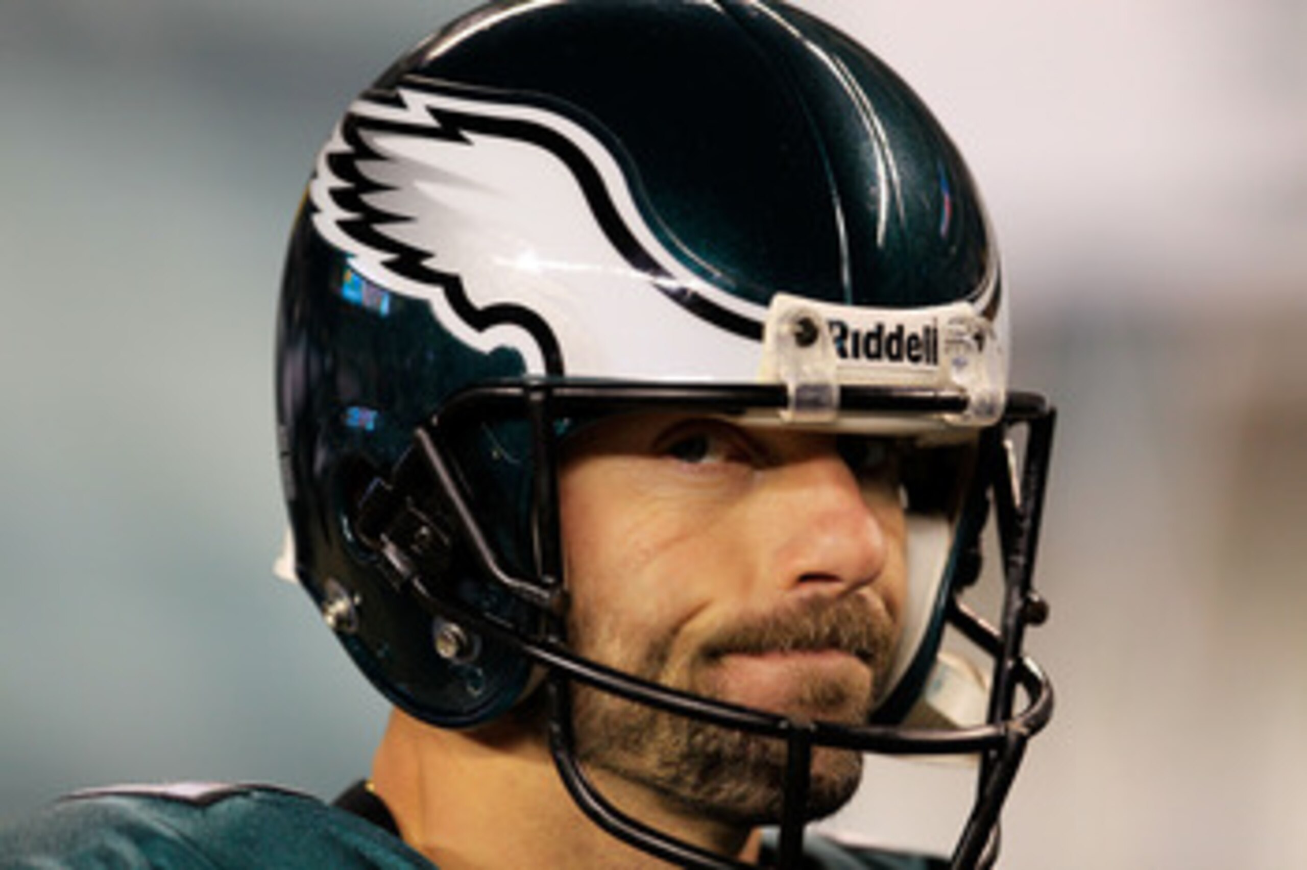 PHILADELPHIA, PA - JANUARY 09: David Akers #2 of the Philadelphia Eagles reacts during the fourth quarter against the Green Bay Packers during the 2011 NFC wild card playoff game at Lincoln Financial Field on January 9, 2011 in Philadelphia, Pennsylvania PHILADELPHIA, PA - JANUARY 09: David Akers #2 of the Philadelphia Eagles reacts during the fourth quarter against the Green Bay Packers during the 2011 NFC wild card playoff game at Lincoln Financial Field on January 9, 2011 in Philadelphia, Pennsylvania