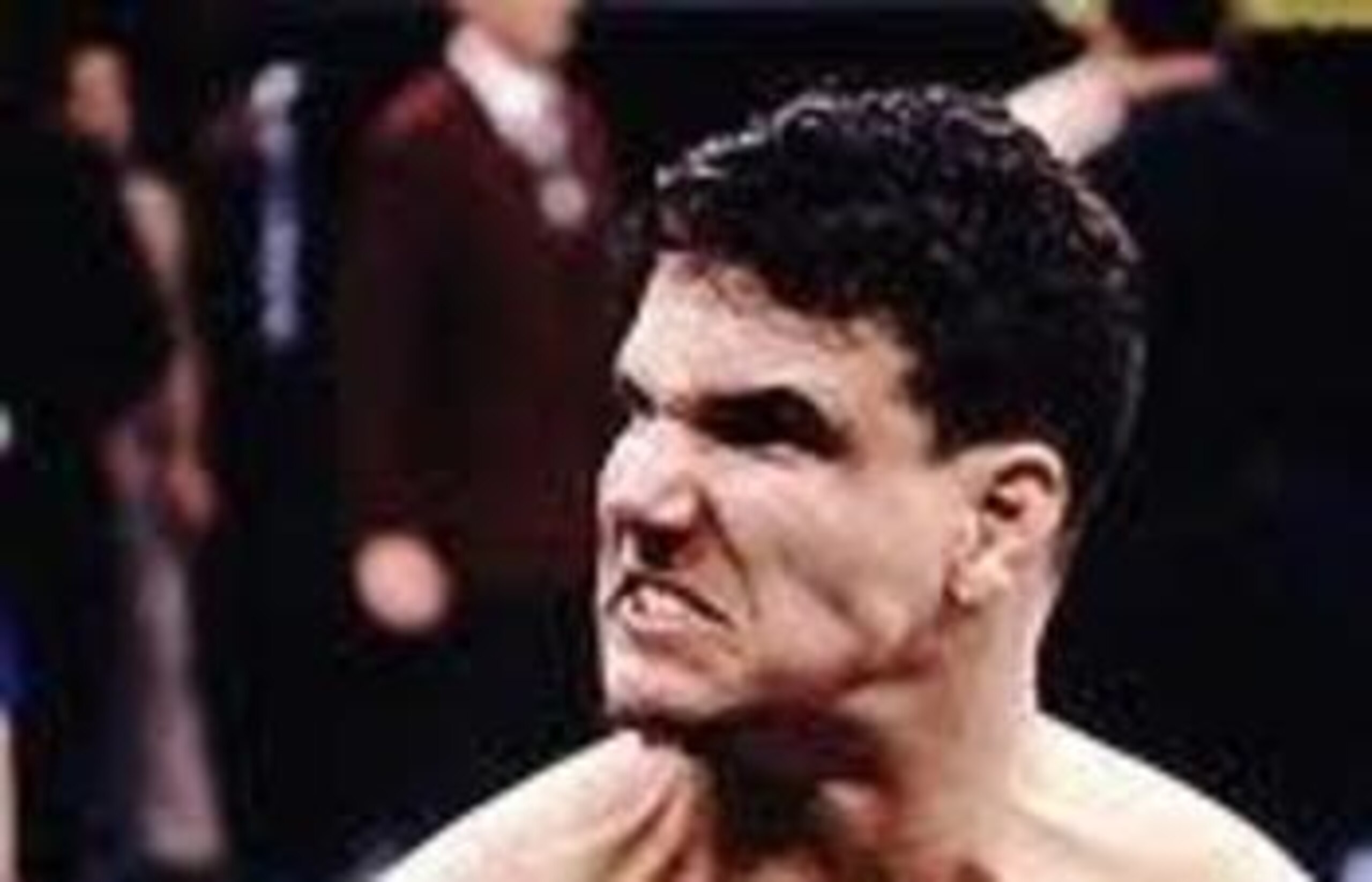 Former UFC Heavyweight Champion Frank Mir