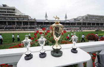 Photo Courtesy of Kentucky Derby website and photographer Dan Dry