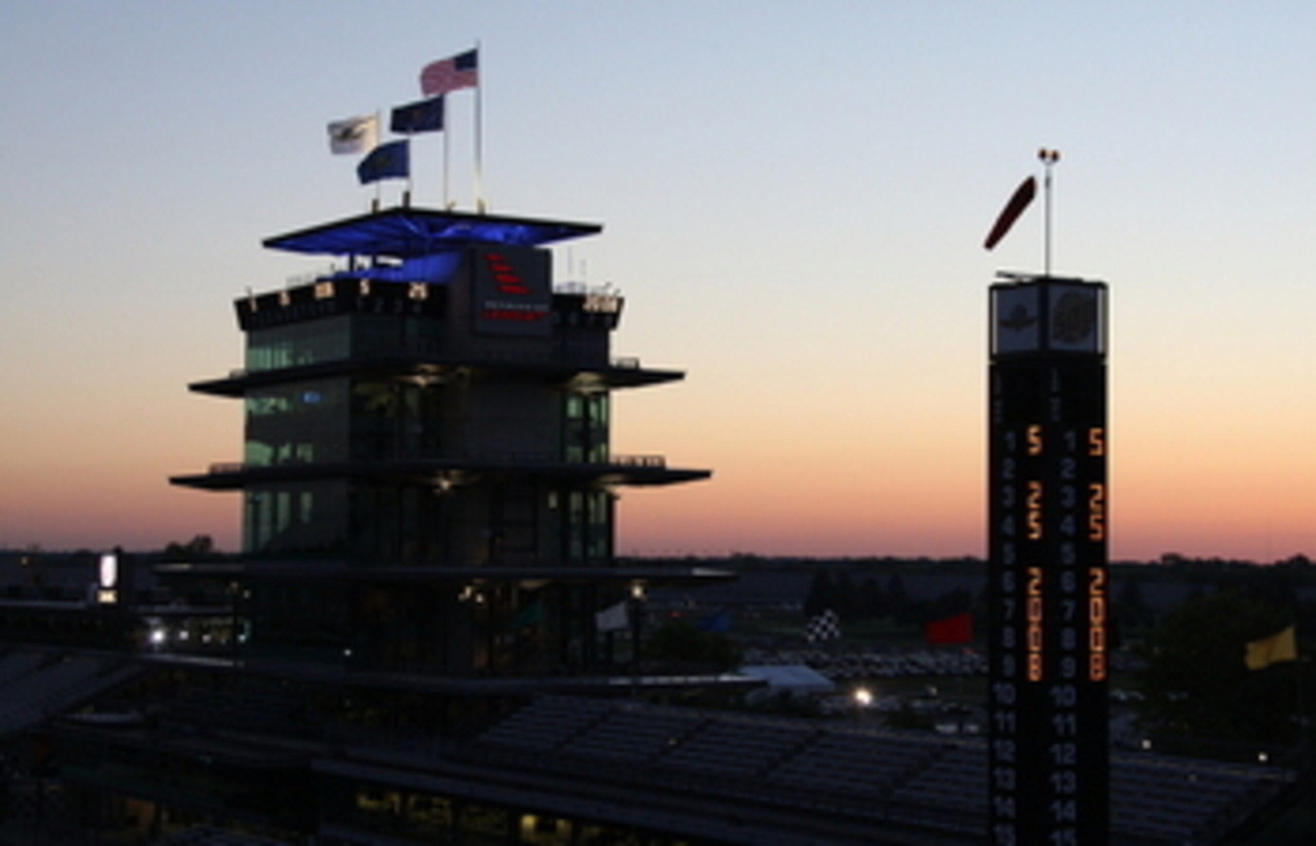 The Pagoda at sunrise will give you goosebumps