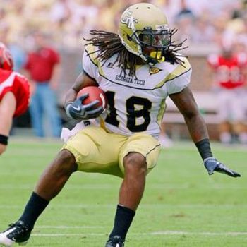 (#18) RB Anthony Allen, Georgia Tech