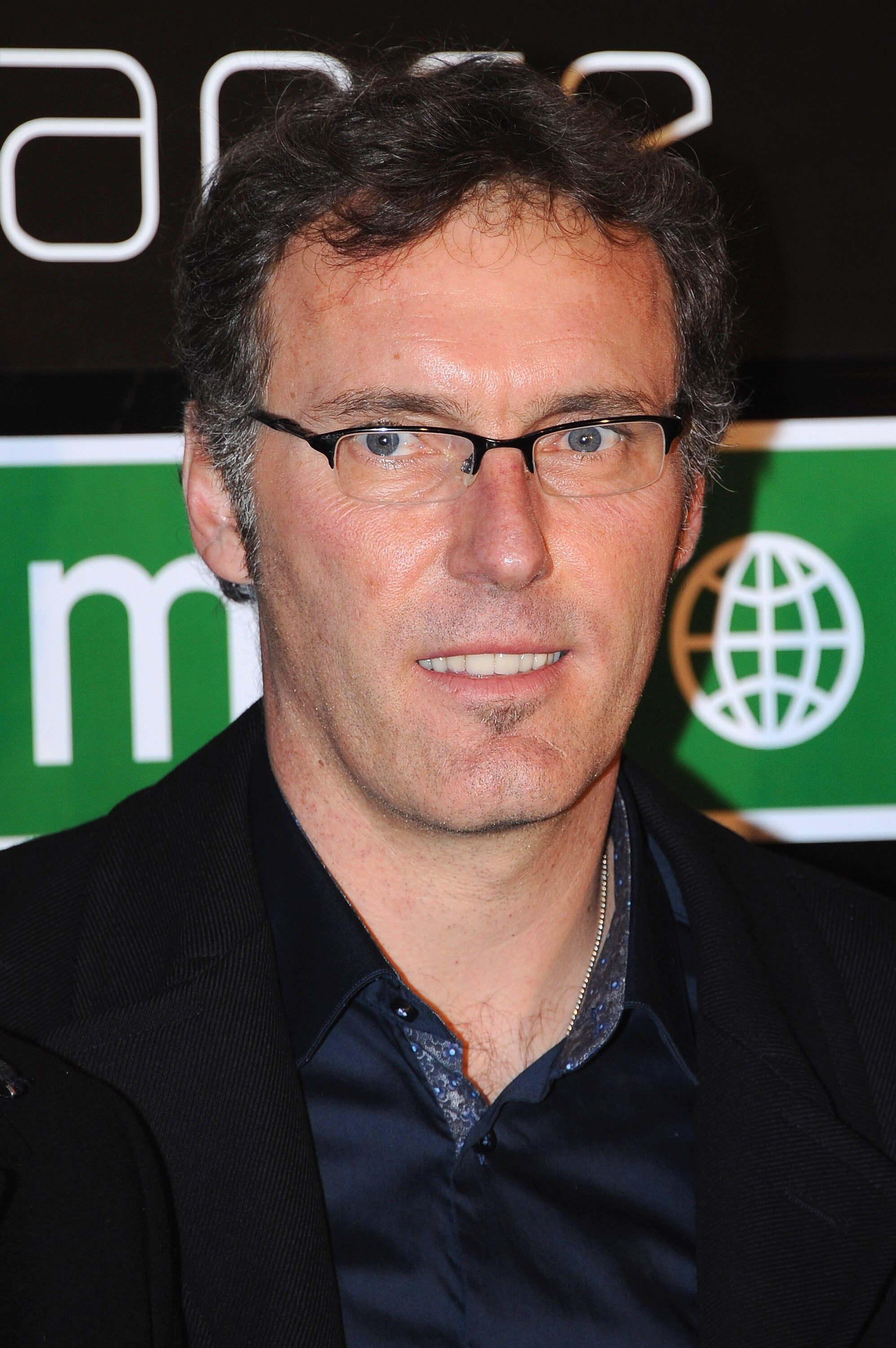 PARIS, FRANCE - FEBRUARY 10:  Coach of the French National football team Laurent Blanc attends the 'Best French Sportsman Of The Year 2010' Award at Maison de la Radio on February 10, 2011 in Paris, France.  (Photo by Francois Durand/Getty Images)