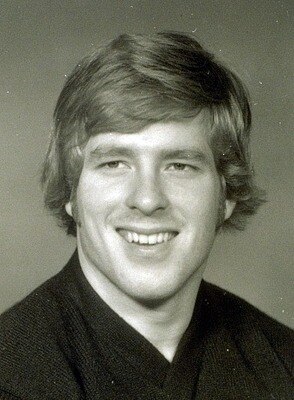 Rob Lytle (Photo: Bentley Historical Library, University of Michigan)