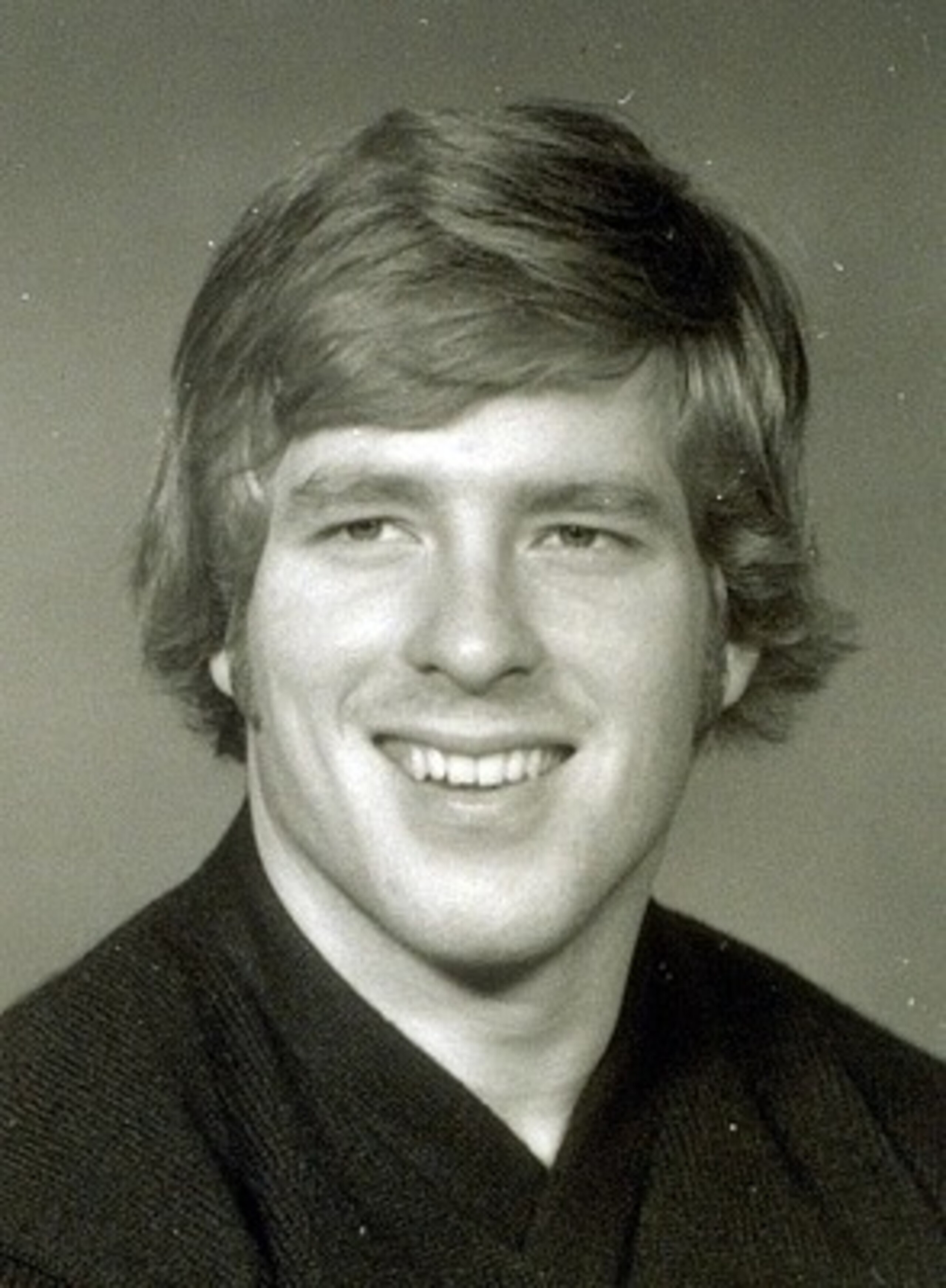 Rob Lytle (Photo: Bentley Historical Library, University of Michigan)