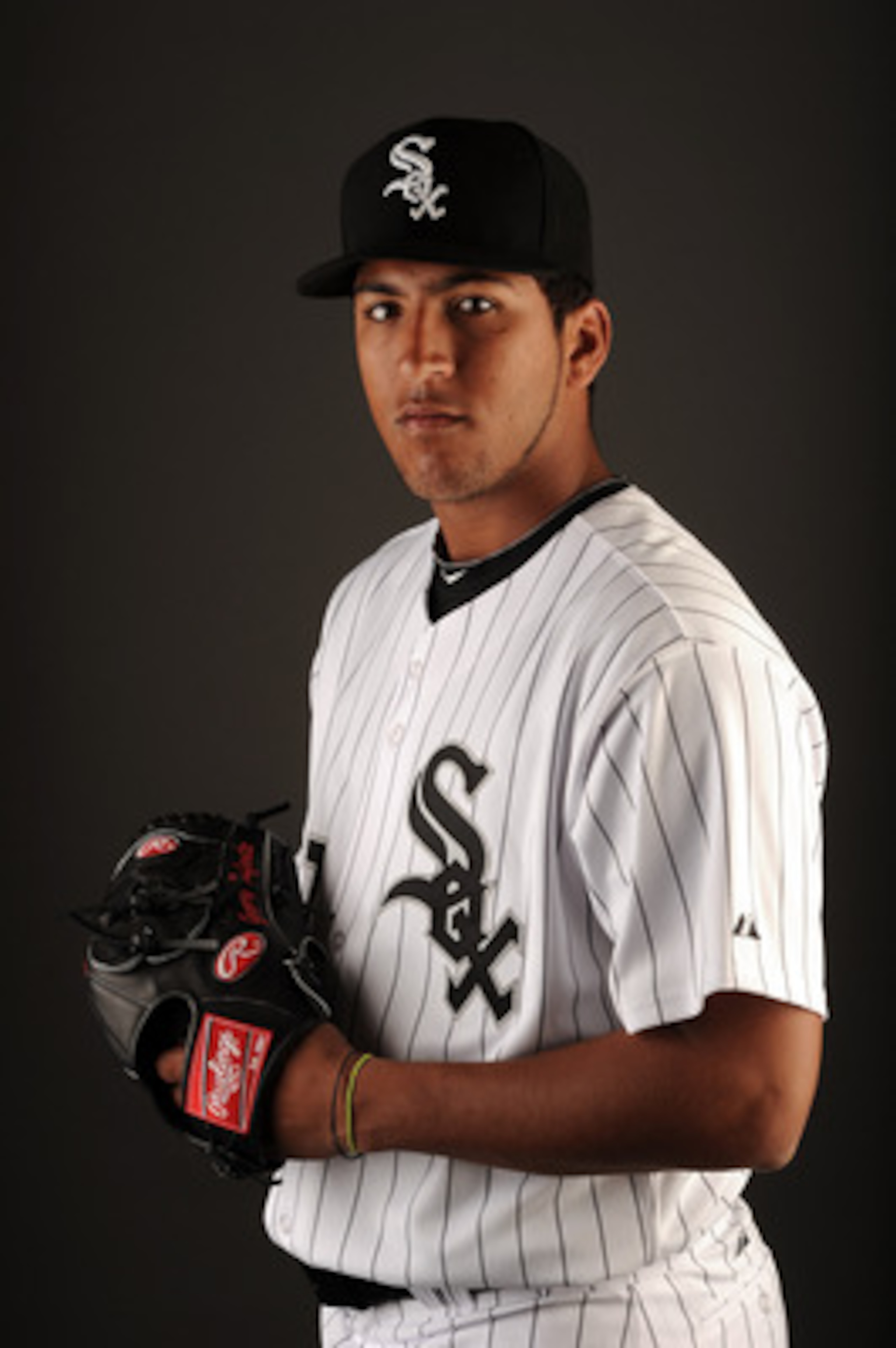 GLENDALE, AZ - FEBRUARY 26:  Gregory Infante #47 of the Chicago White Sox poses for a photo on photo day at Camelback Ranch on February 26, 2011 in Glendale, Arizona.  (Photo by Harry How/Getty Images)
