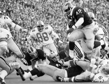Billy Taylor (42) (Photo: Bentley Historical Library, University of MIchigan)