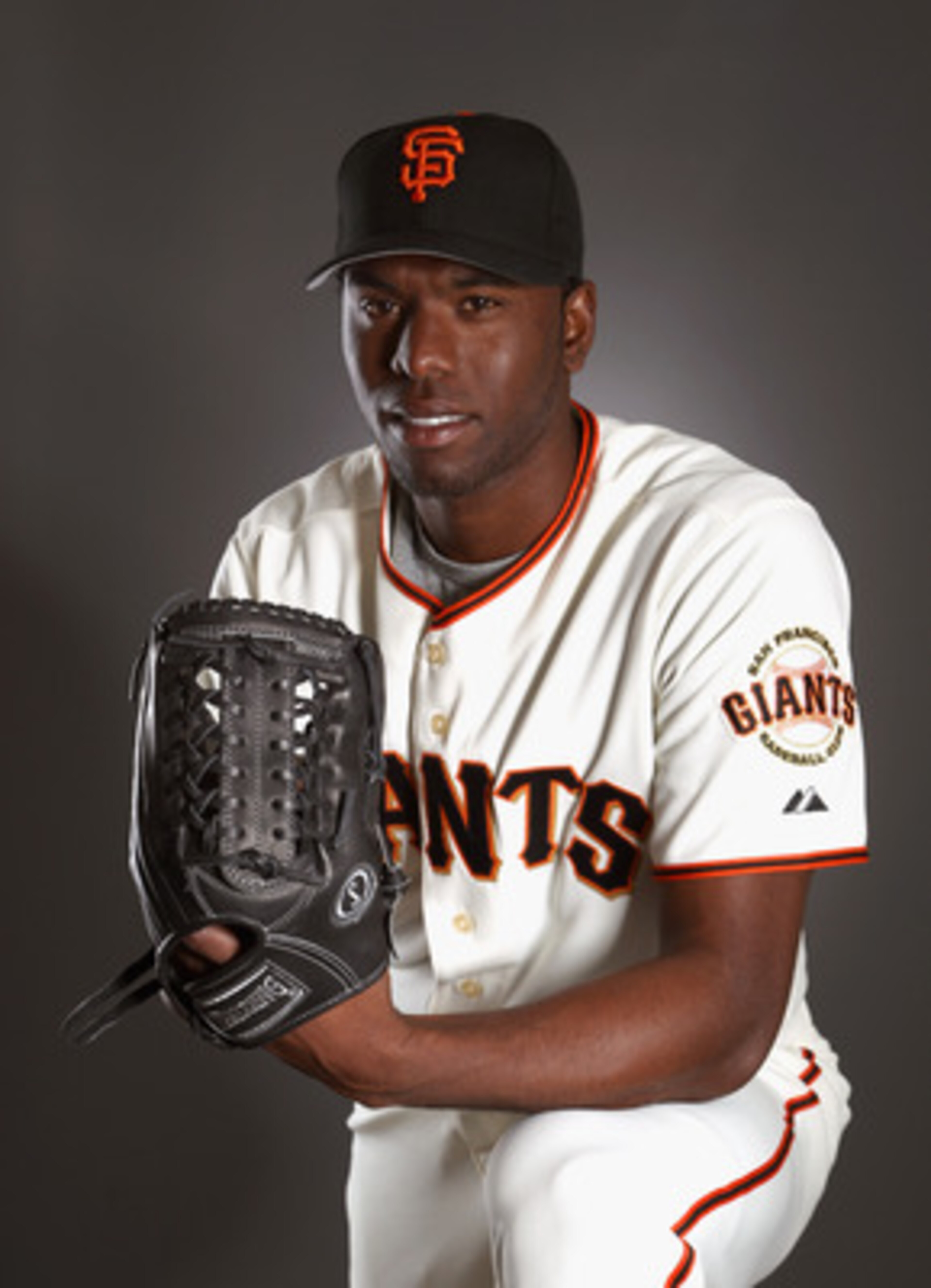 SCOTTSDALE, AZ - FEBRUARY 23: Henry Sosa #67 of the San Francisco Giants poses for a portrait during media photo day at Scottsdale Stadium on February 23, 2011 in Scottsdale, Arizona. (Photo by Ezra Shaw/Getty Images) SCOTTSDALE, AZ - FEBRUARY 23: Henry Sosa #67 of the San Francisco Giants poses for a portrait during media photo day at Scottsdale Stadium on February 23, 2011 in Scottsdale, Arizona. (Photo by Ezra Shaw/Getty Images)