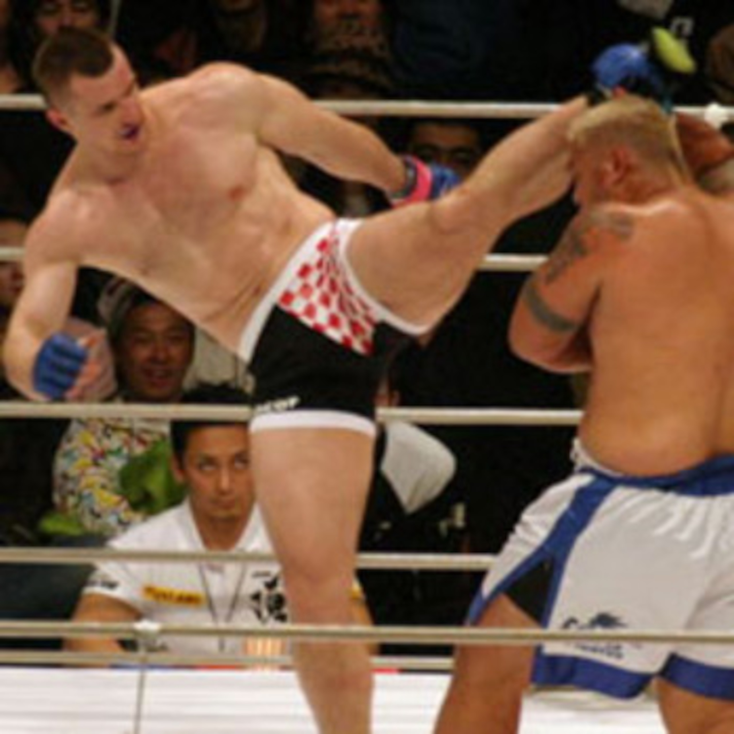 Photo credit: Sherdog Photo credit: Sherdog
