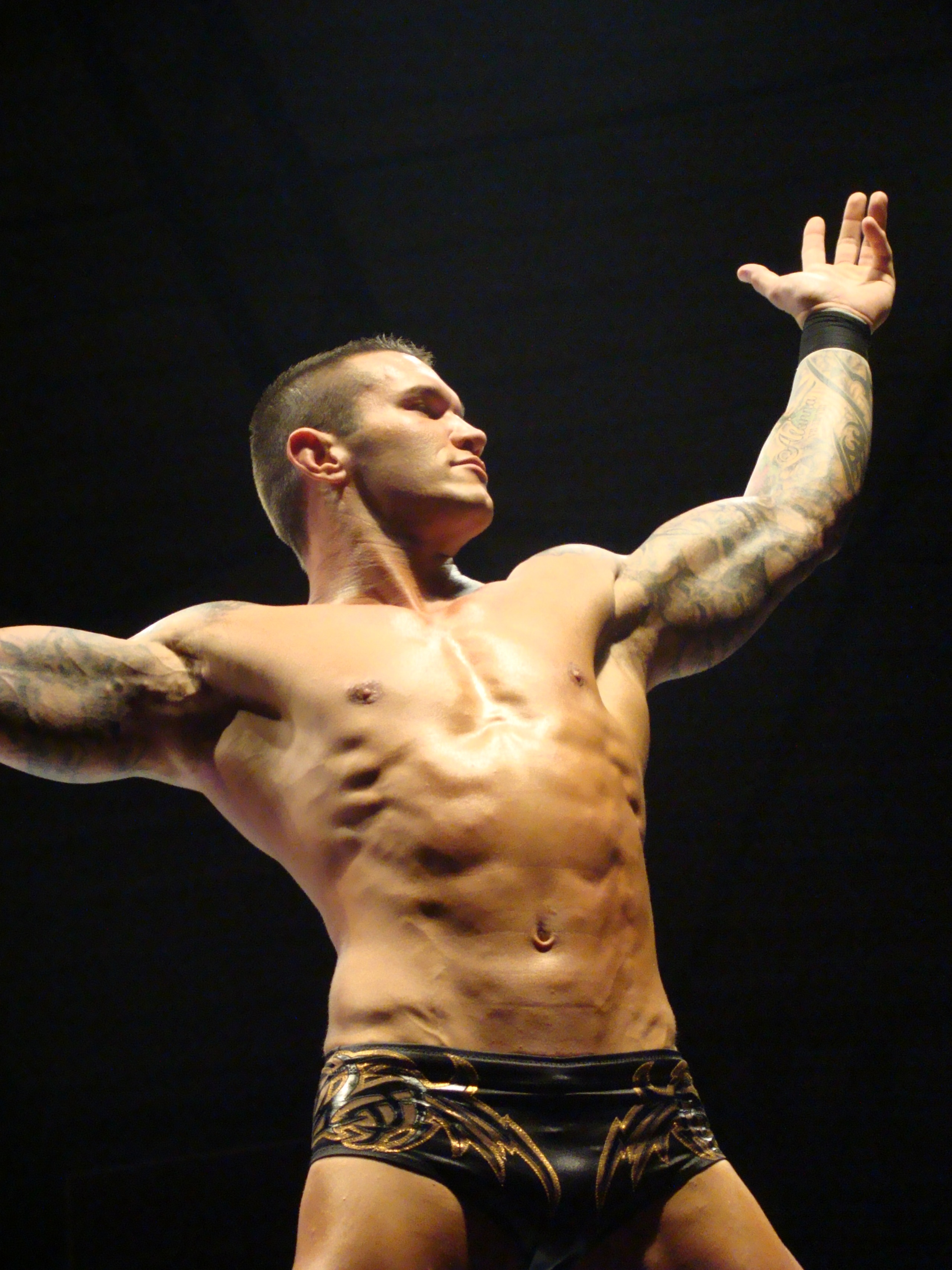 Randy Orton Randy Orton