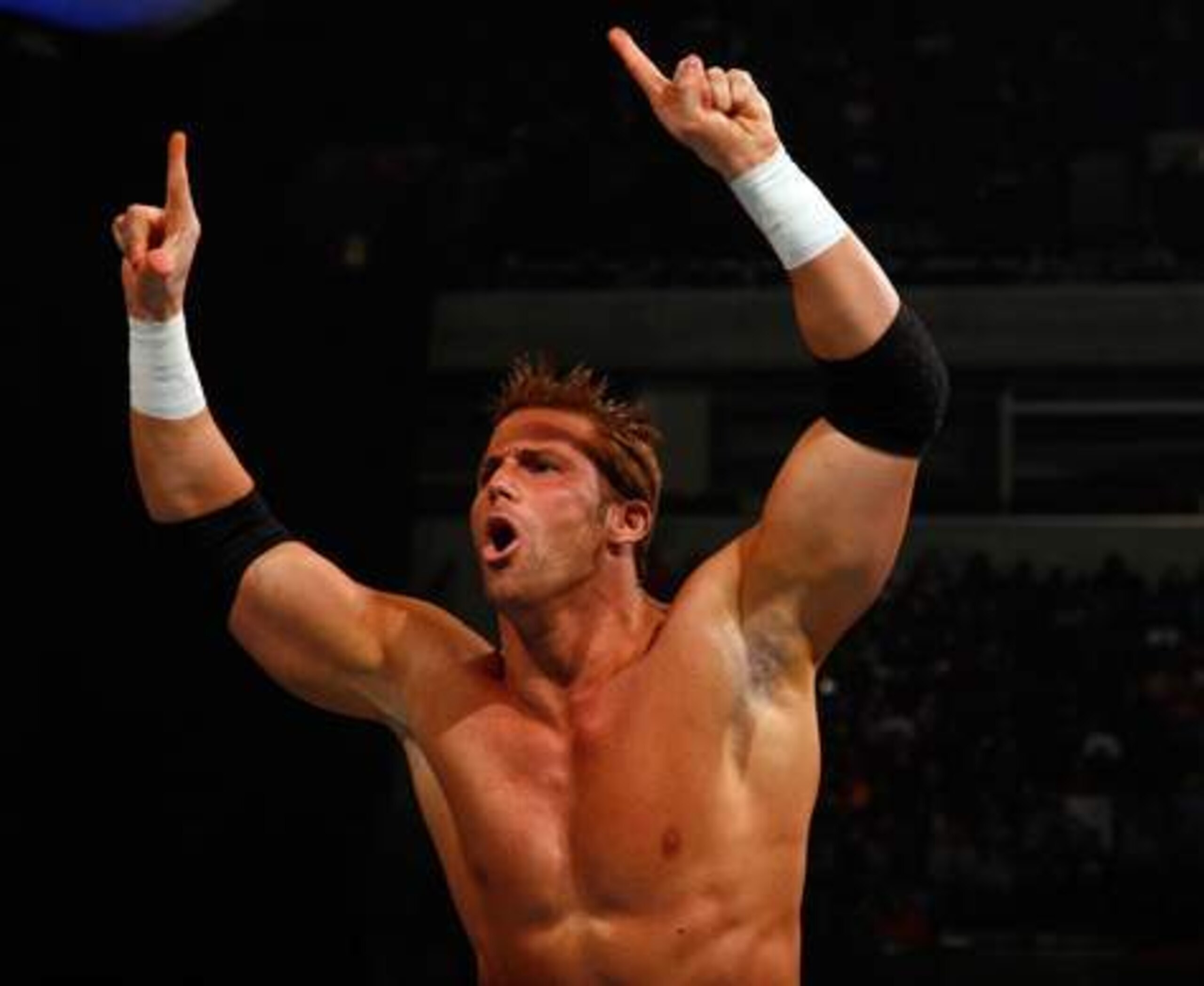 Zach Ryder Zach Ryder