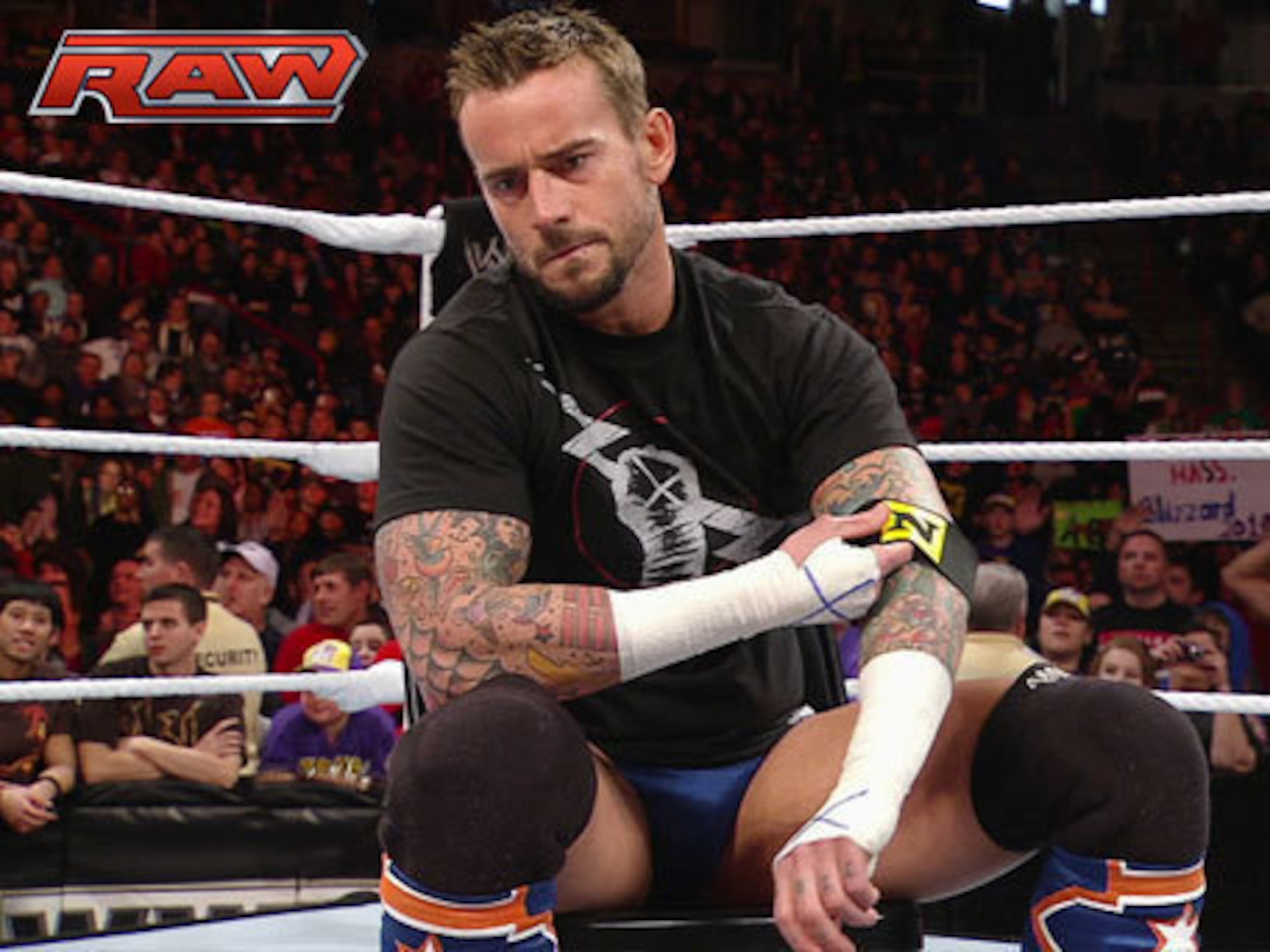 CM Punk CM Punk