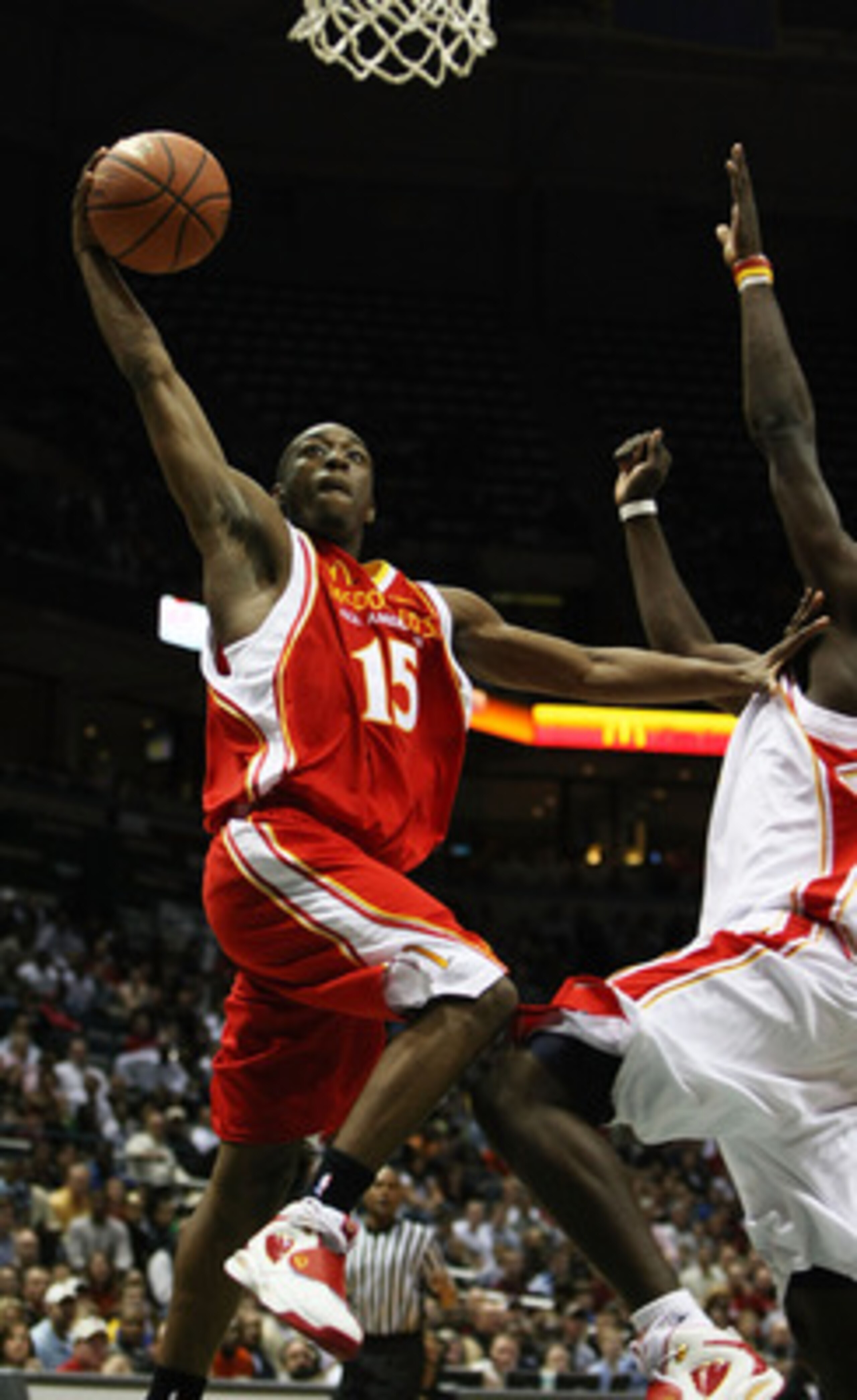 McDonald's All-American Kemba Walker