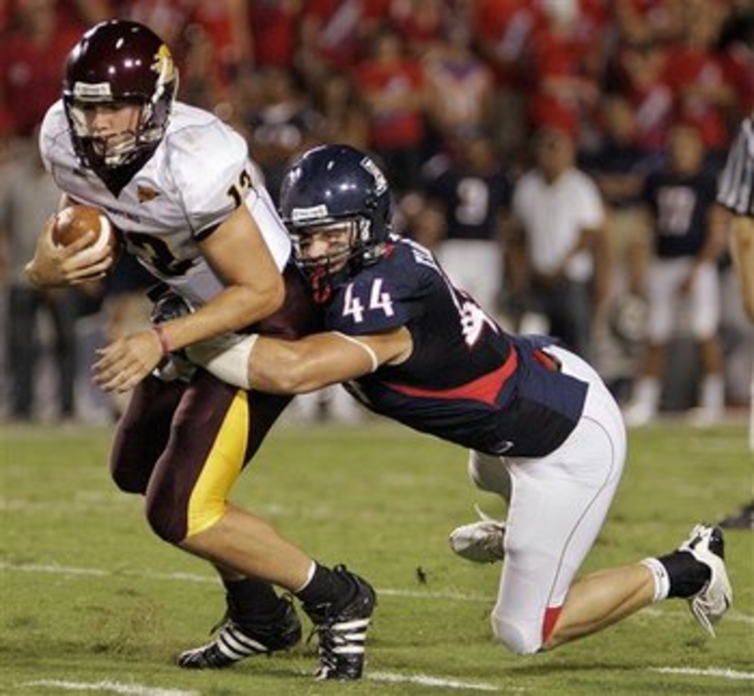 Ricky Elmore (#44)