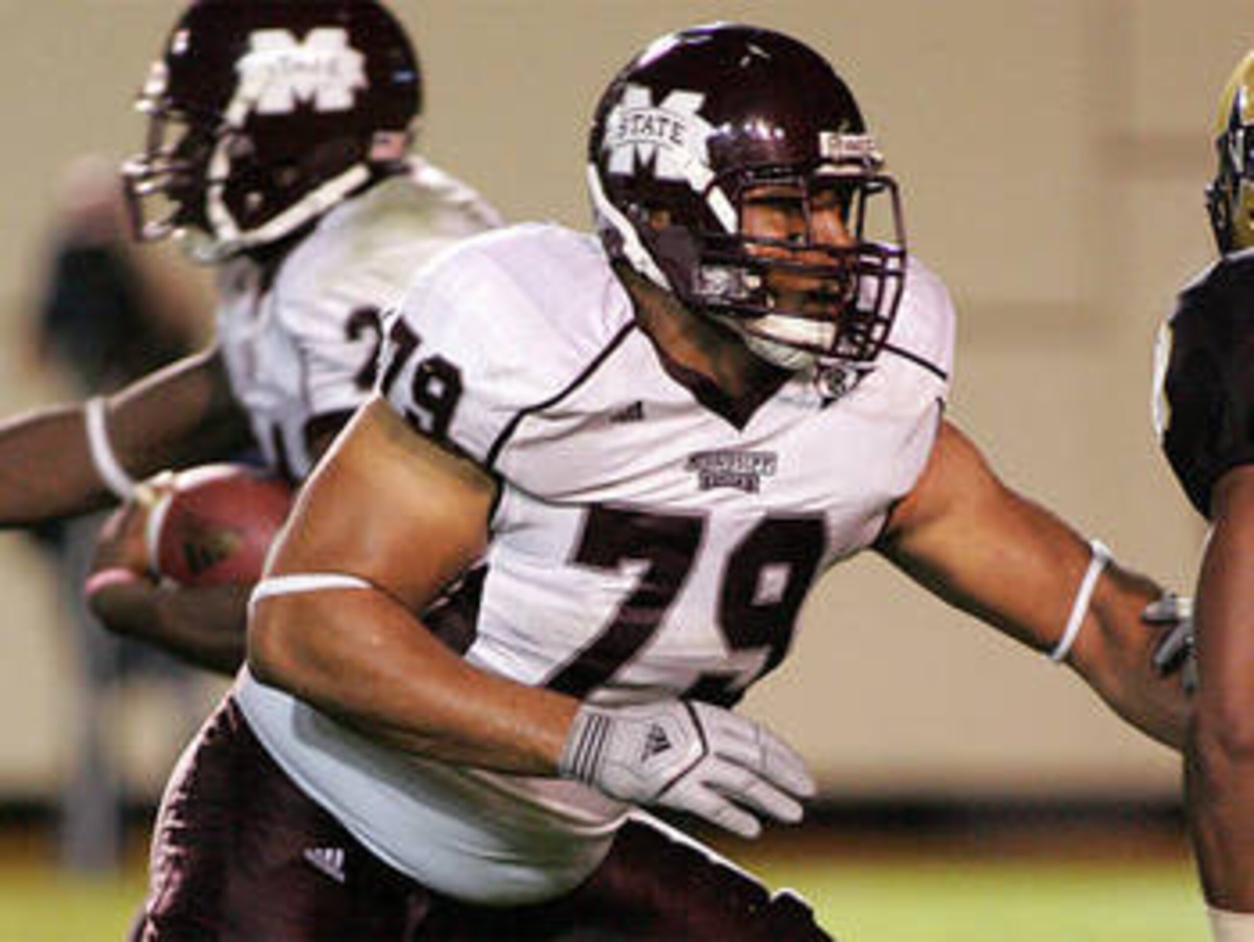 Derek Sherrod