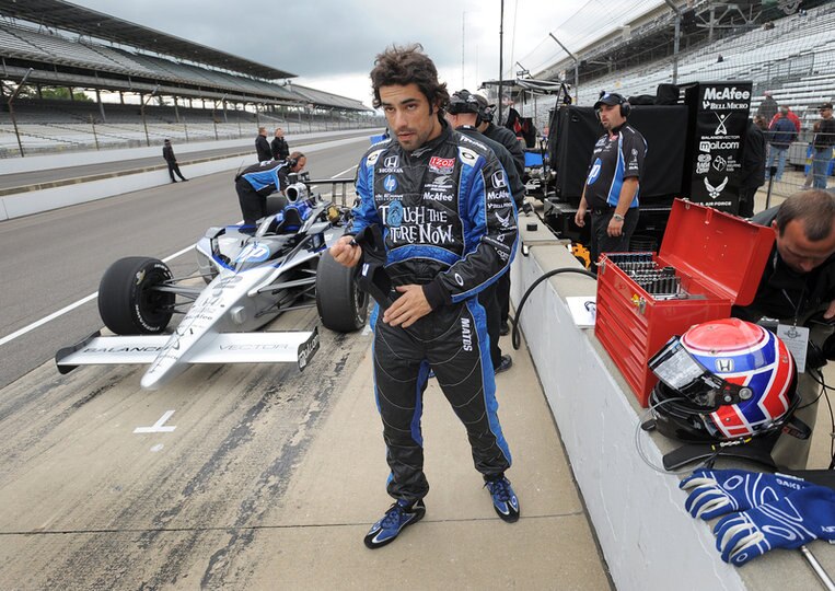 Could Matos pull off the major upset?