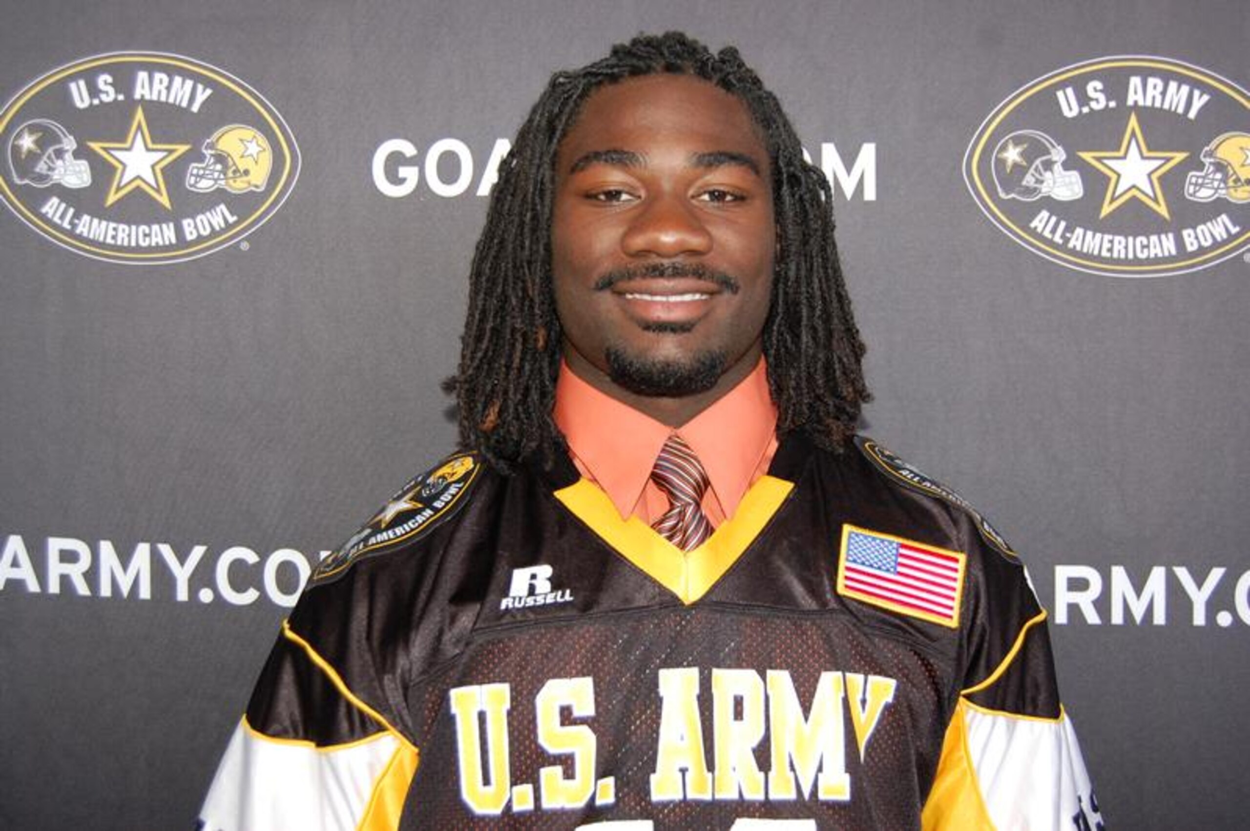 In the Army All Star Game, Hart settled the argument in the best running back race.