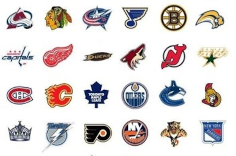 NHL Power Rankings: Top 10 Best Current NHL Team Logos
