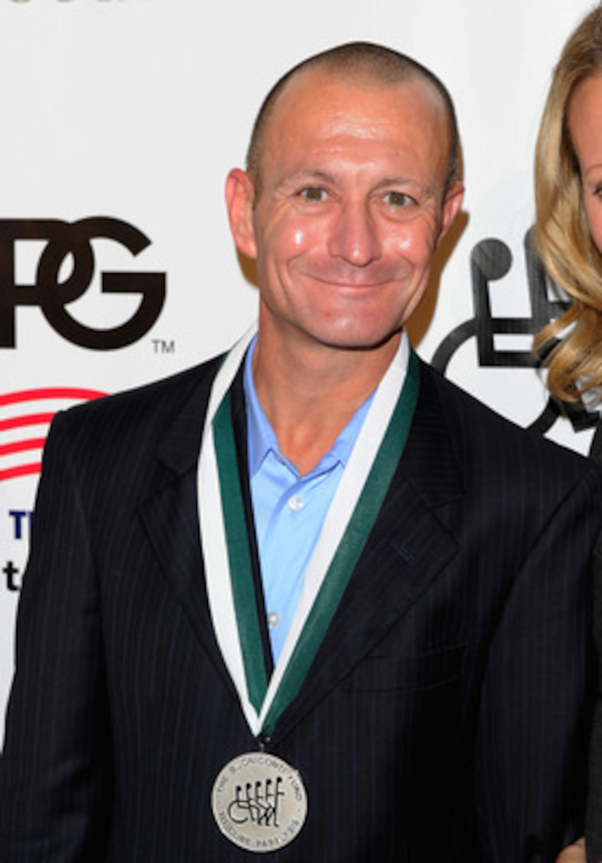 NEW YORK - SEPTEMBER 27: American jockey Calvin Borel attends the 25th Great Sports Legends Dinner to benefit The Buoniconti Fund to Cure Paralysis at The Waldorf=Astoria on September 27, 2010 in New York City.  (Photo by Andrew H. Walker/Getty Images for