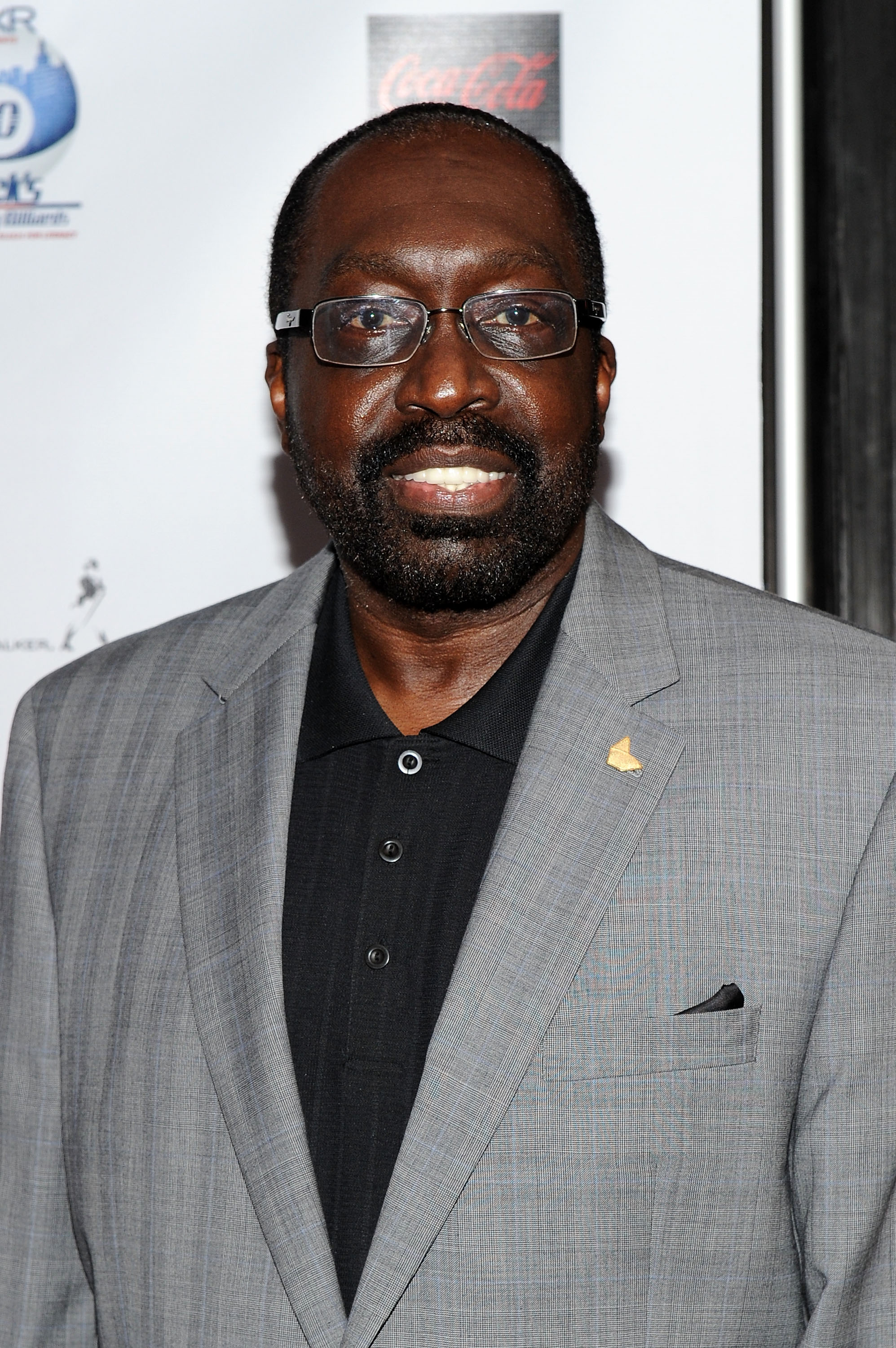 NEW YORK - JUNE 03:  Former basketball player Earl Monroe attends NY Giant Justin Tuck's Celebrity Billiards Tournament at Slate on June 3, 2010 in New York City.  (Photo by Jason Kempin/Getty Images for All Stars Helping Kids)