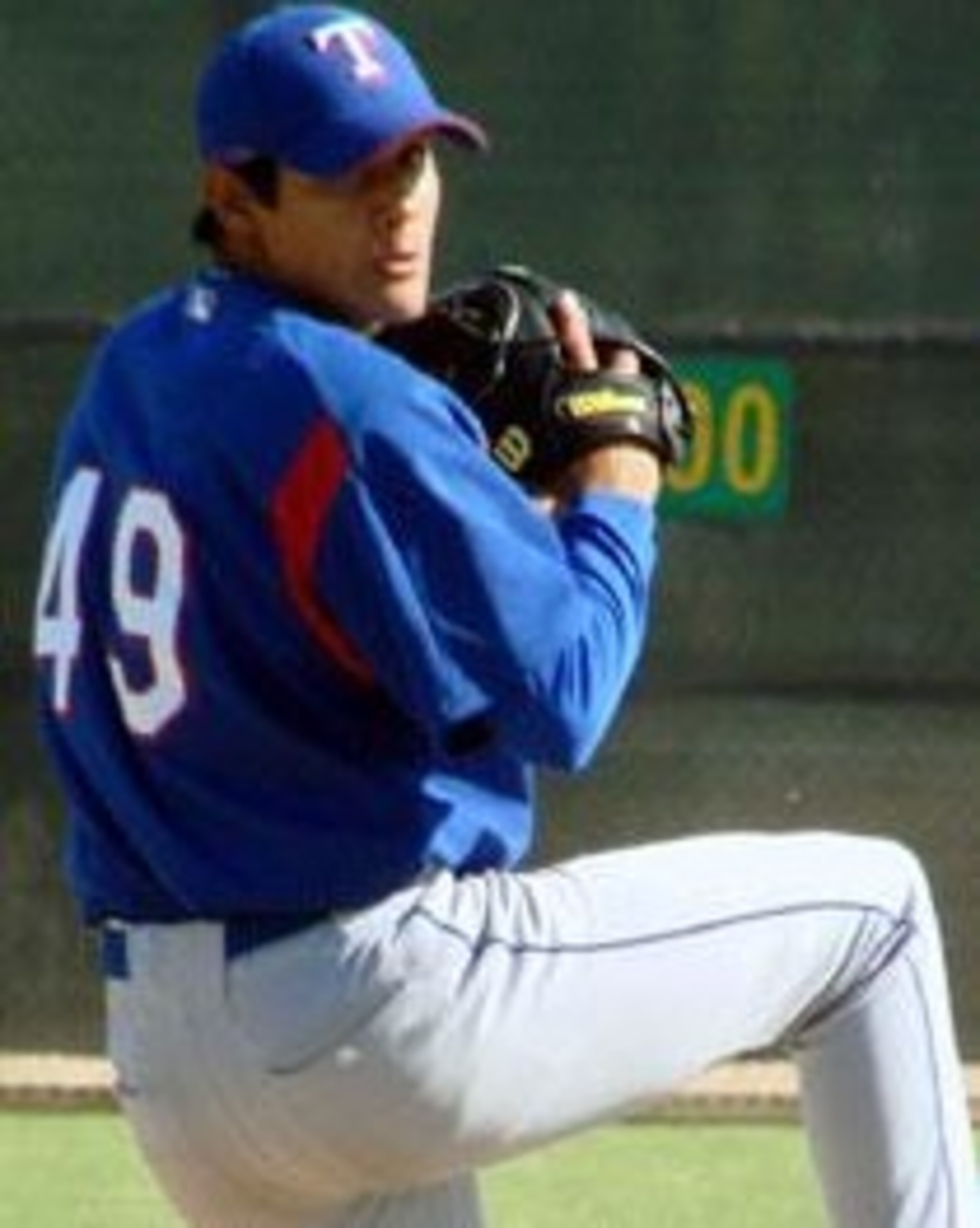Martin Perez has seen his fair share of struggles, but has emerged as the future ace in Texas.