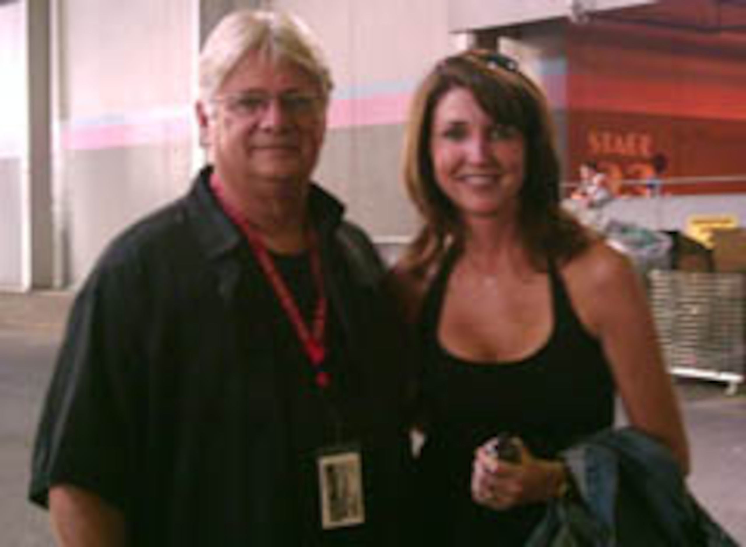 Jerry Jarrett & Dixie Carter