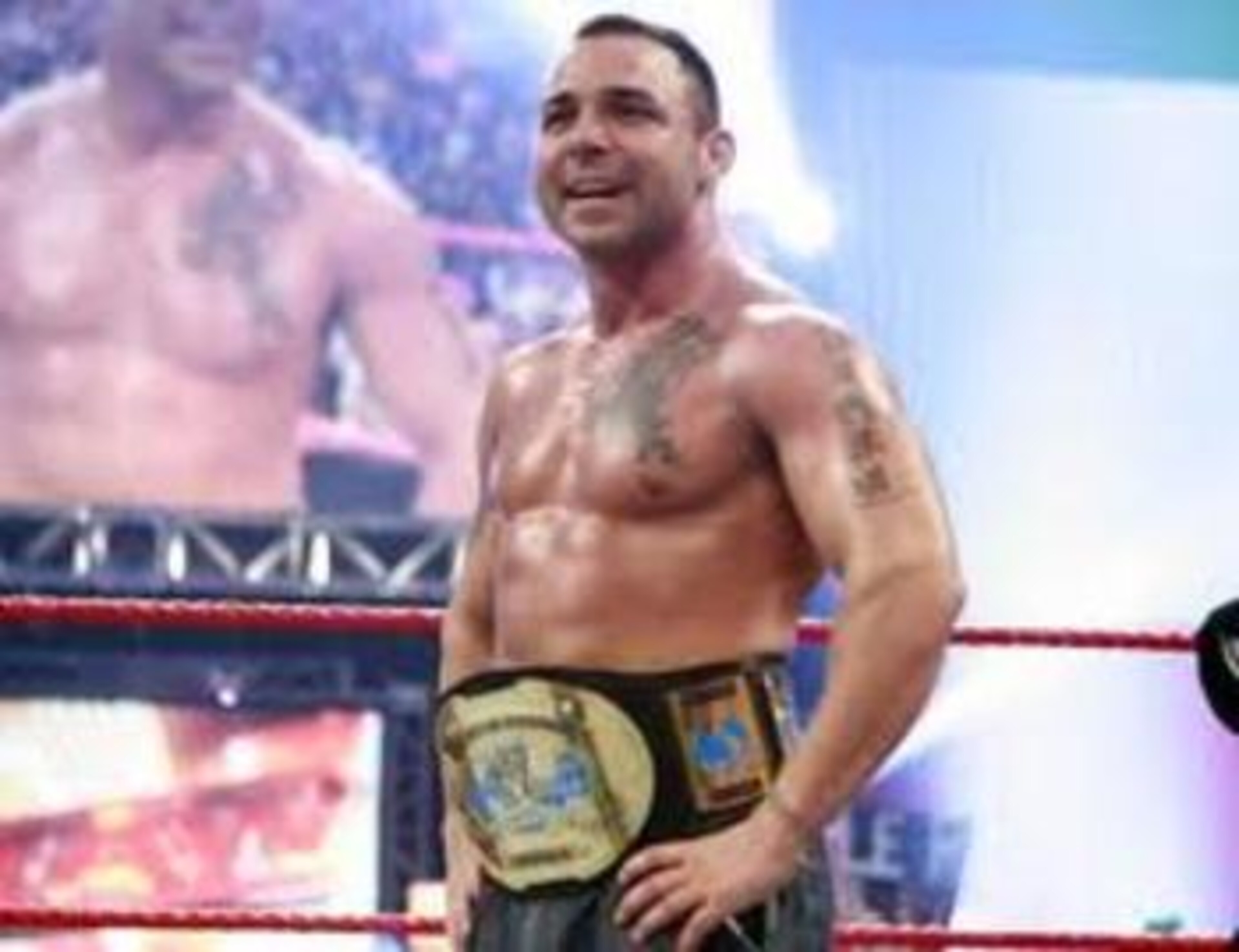 Santino after the Milan Miracle