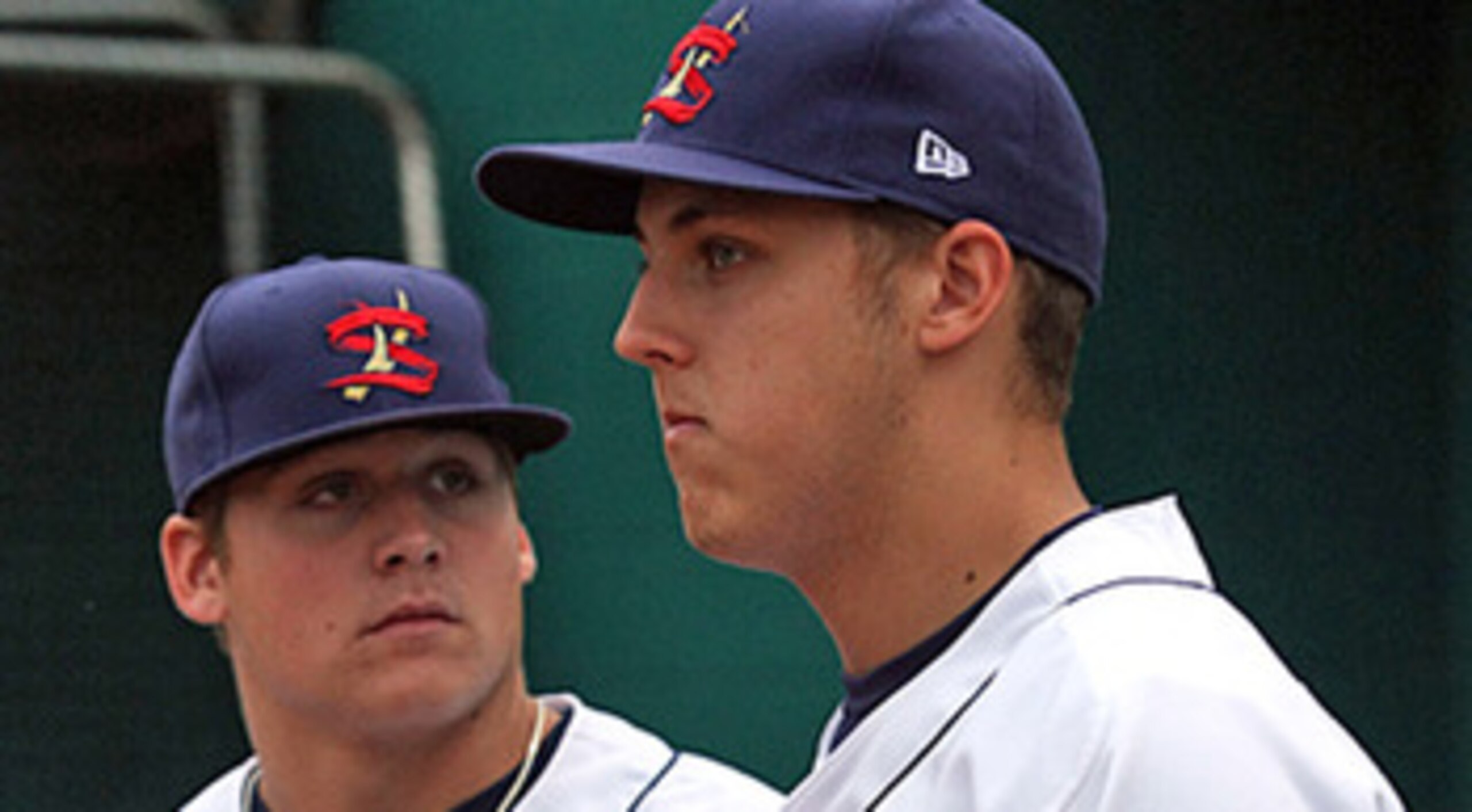 Jameson Taillon and Stetson Allie were the Pirates first two picks last year.  Both are right-handed pitchers.