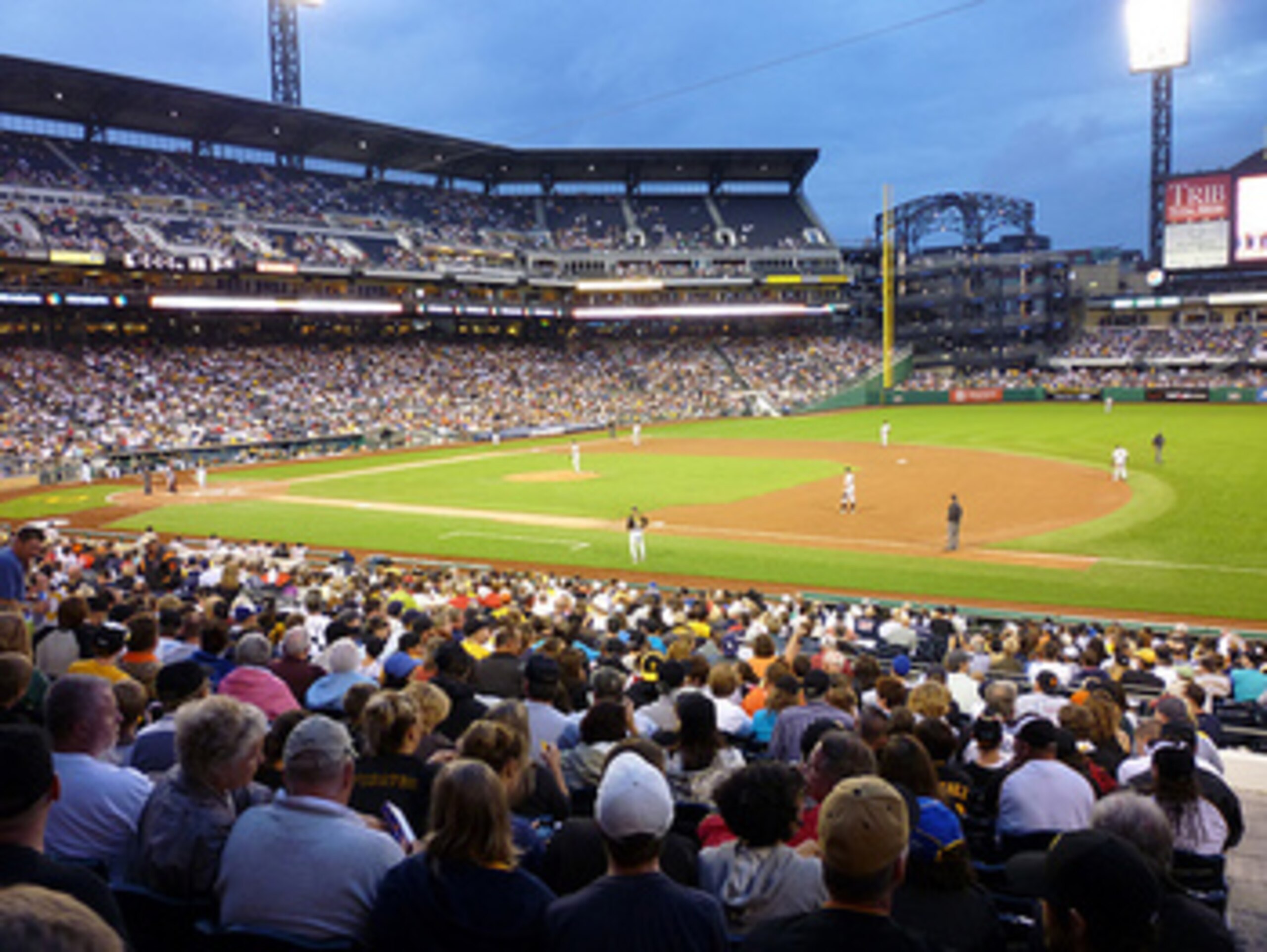 Pirates fans would like to see Rendon here by 2013