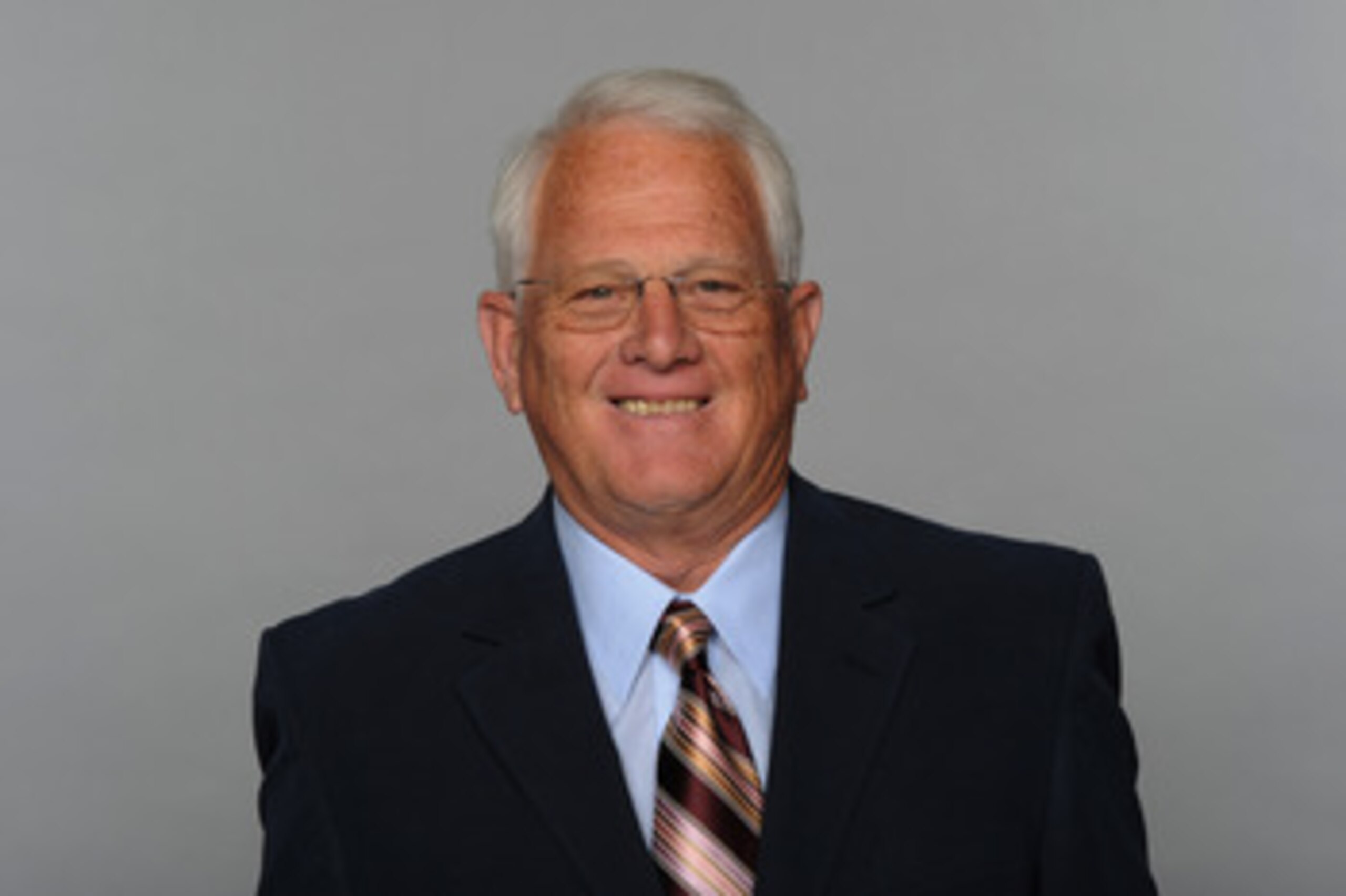 MIAMI, FL - CIRCA 2010: In this handout image provided by the NFL,  Dan Henning of the Miami Dolphins poses for his 2010 NFL headshot circa 2010 in Miami, Florida. (Photo by NFL via Getty Images)