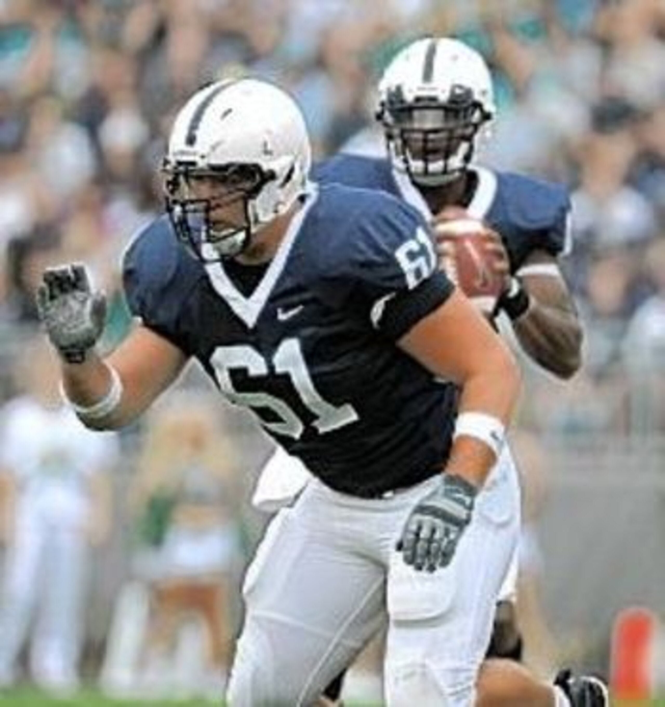 Stefen Wisniewski is a great pick, but he can't fix the Raider's O-line on his own