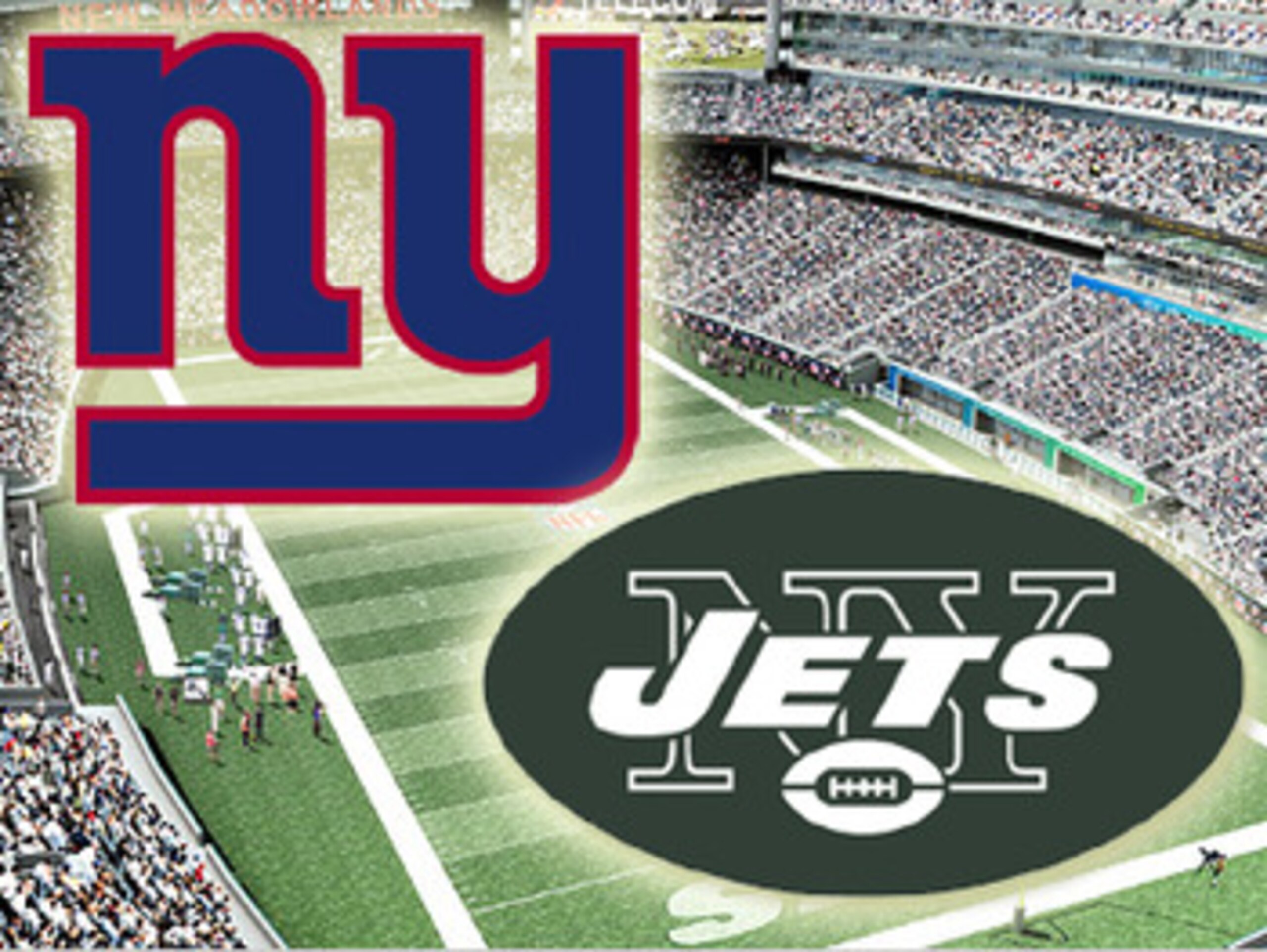 New York Jets & New York Giants
