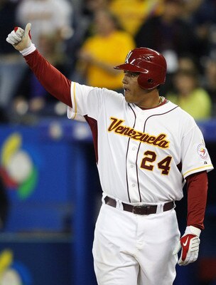 (March 10, 2009 - Photo by Elsa/Getty Images North America)